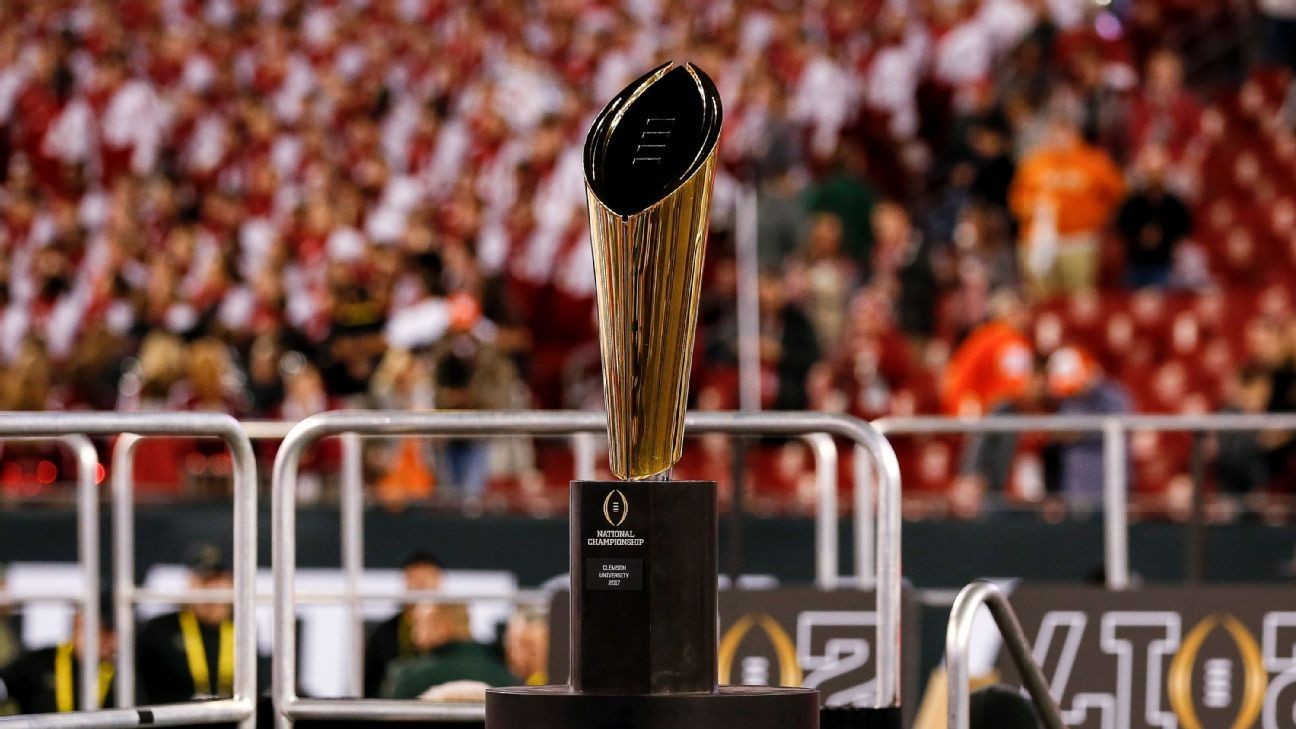 How to watch the College Football Playoff semifinals on ESPN