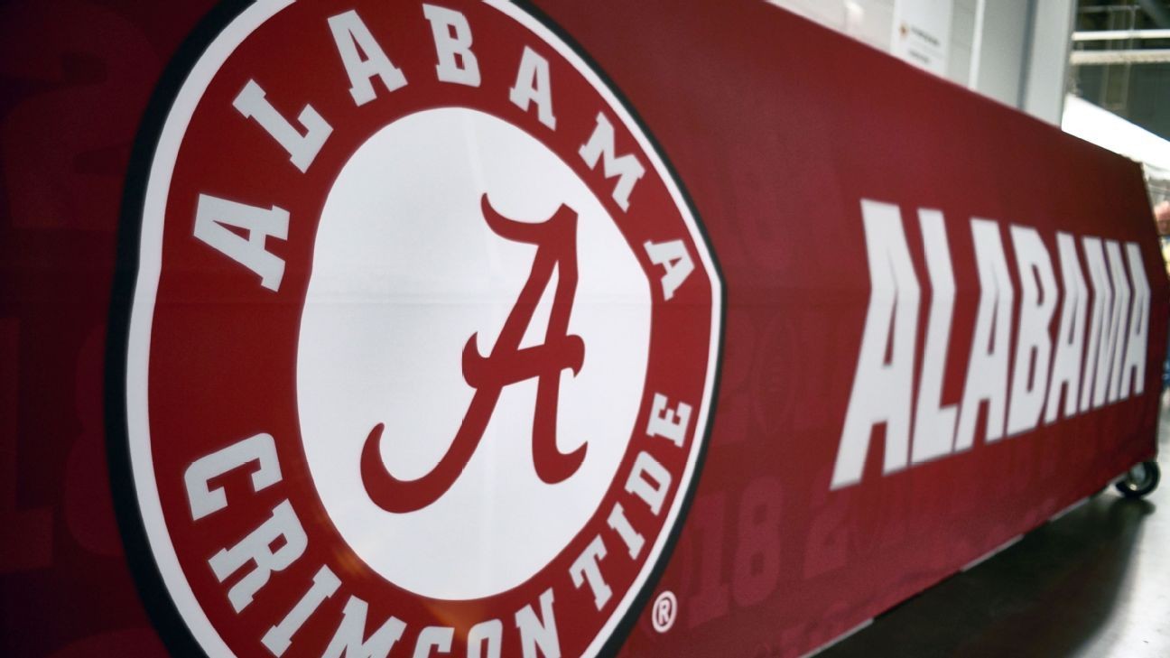 Alabama lands another prize WR recruit for '20