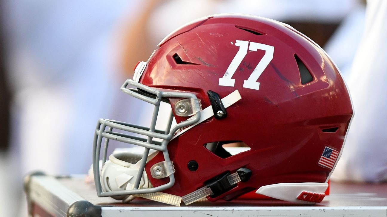 Offensive lineman T.J. Ferguson commits to Alabama