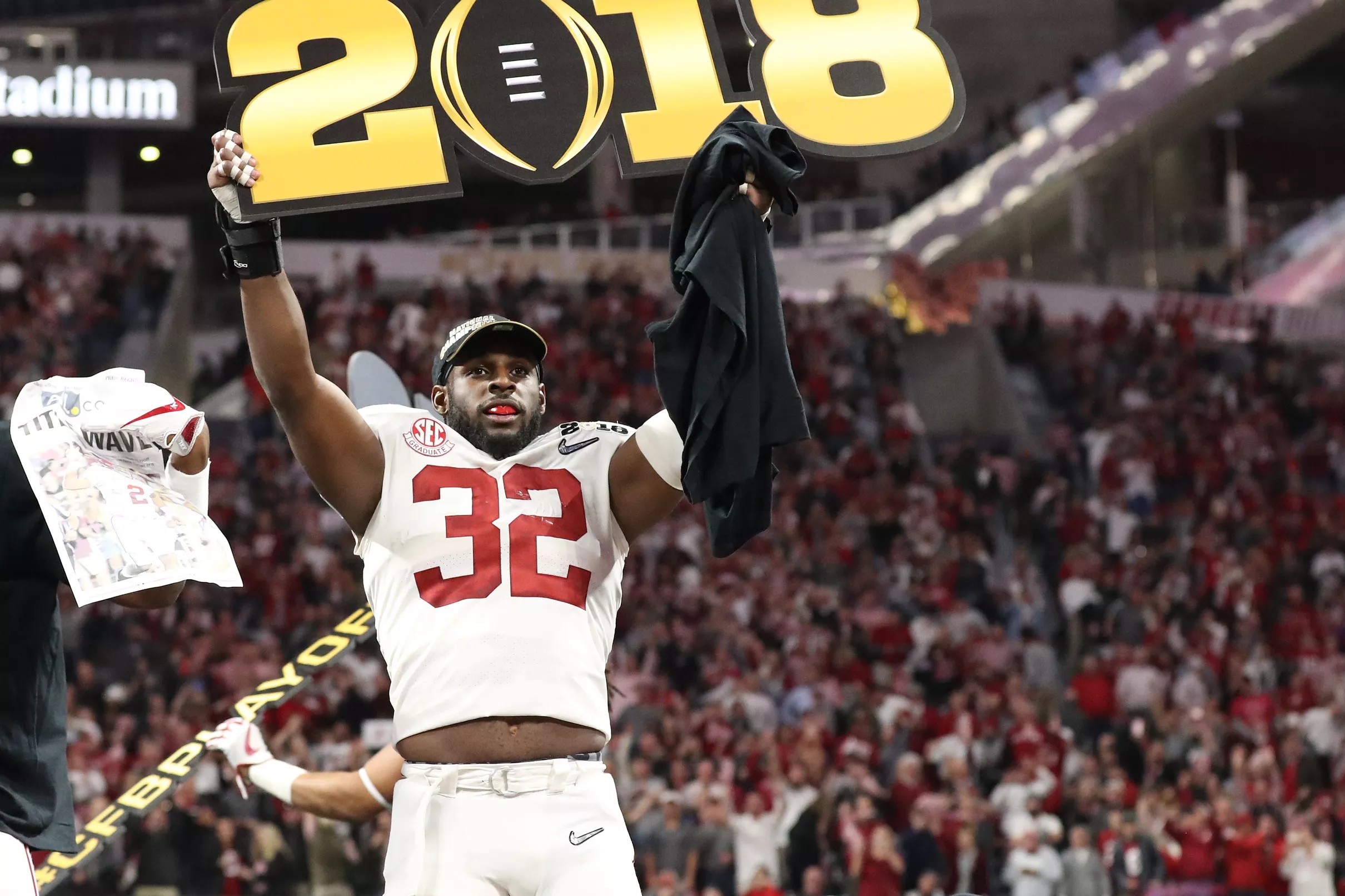 2018 NFL Draft: Rashaan Evans goes to Tennessee