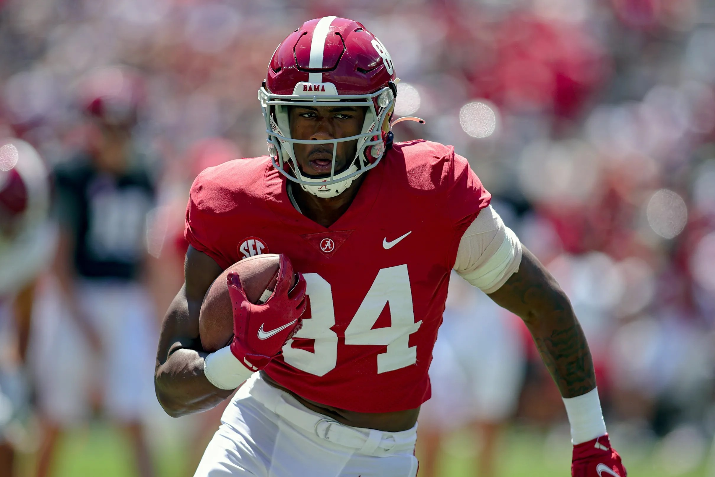 2023 Alabama Football Preview: A secret playbook for Tight Ends?