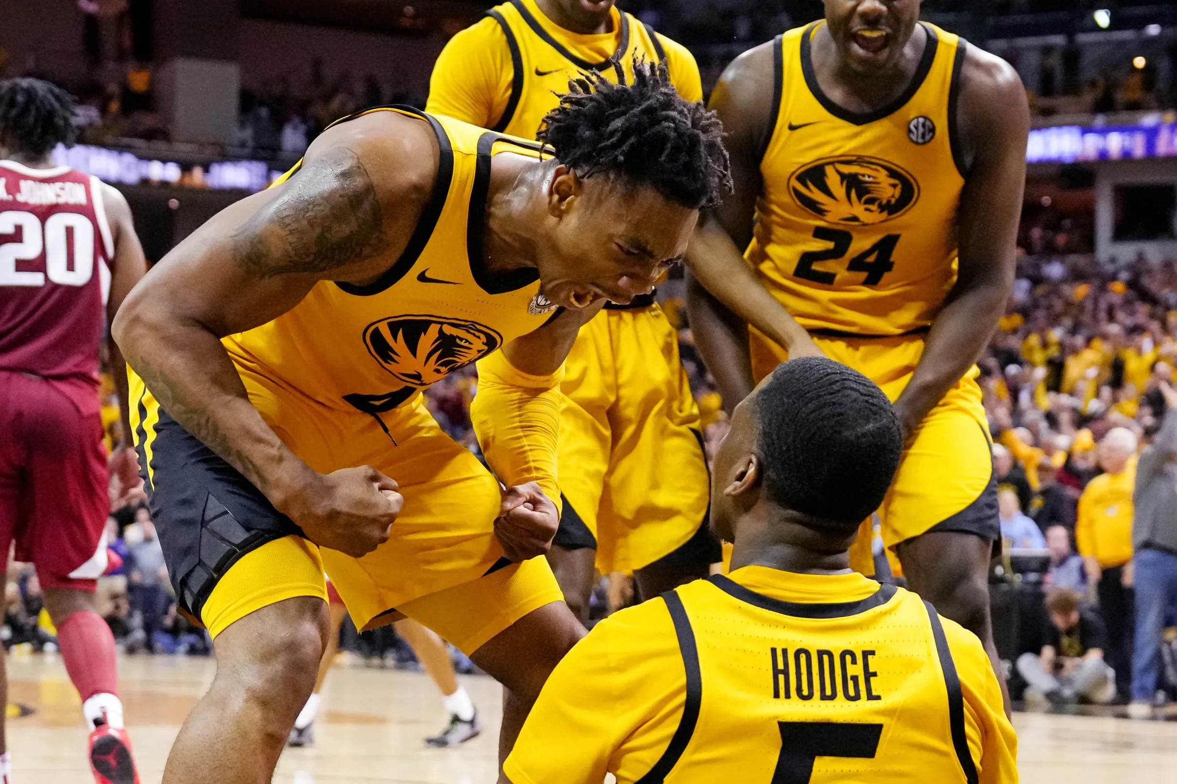 Bama Basketball Breakdown: Missouri