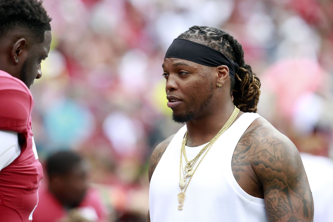 Watch: Derrick Henry is a Wrecking Ball