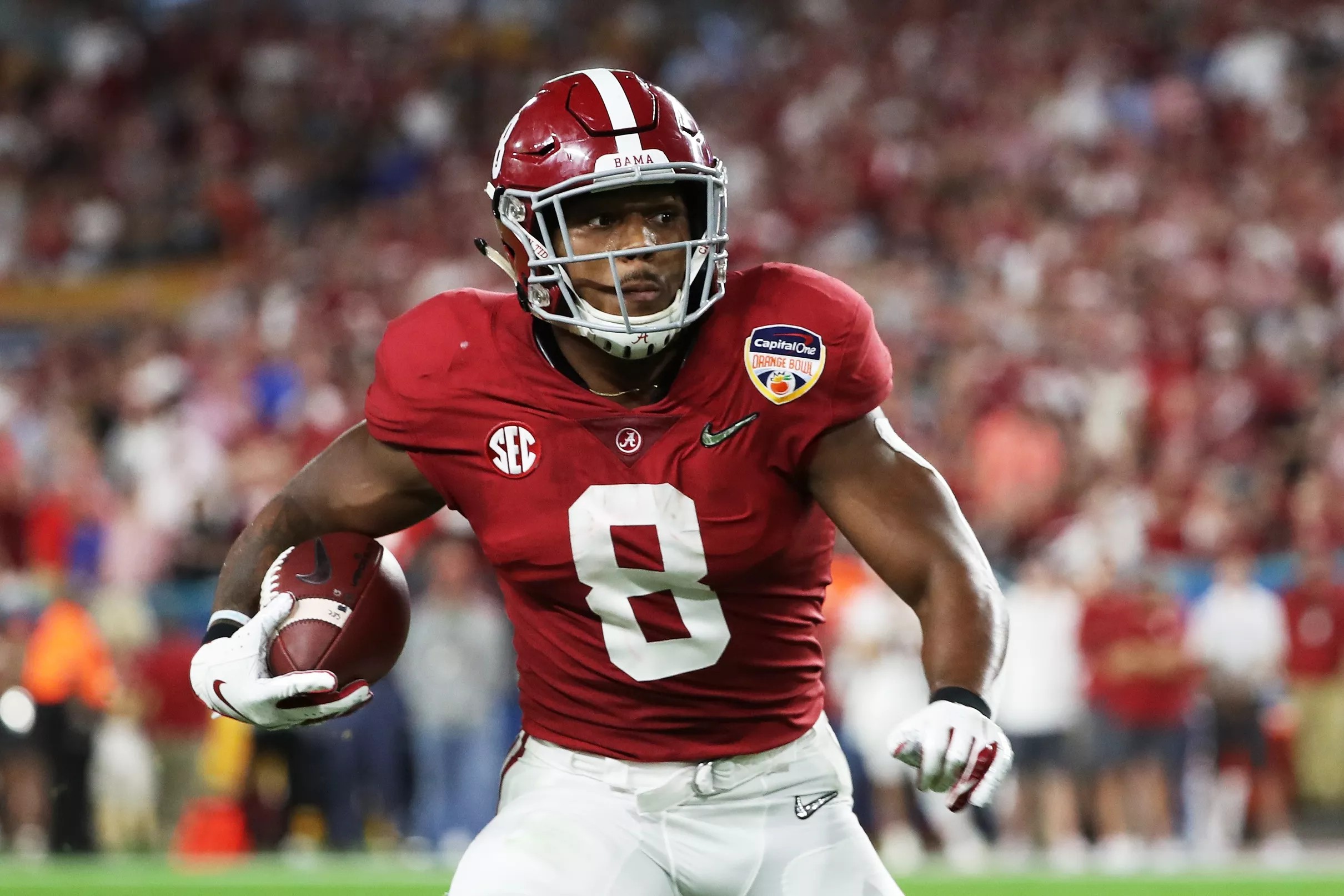 Josh Jacobs: A prototype running back for the modern NFL