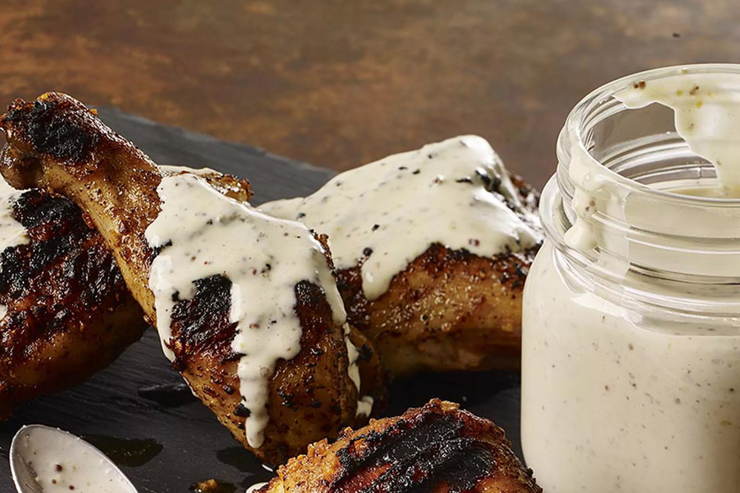 69 Things to Love About Alabama: The controversial white barbecue sauce