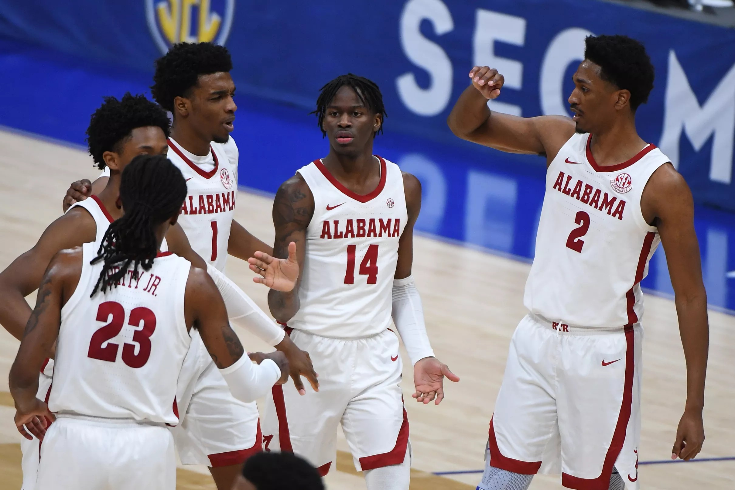 Bama Basketball Breakdown: SECT Semifinals - Tennessee