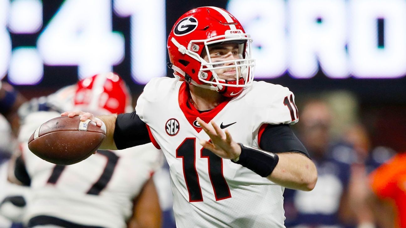 The story behind Jake Fromm's fishing accident