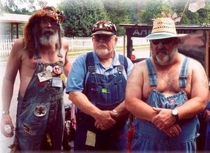 Humpday Hilarity - the HillBilly Mafia strikes again