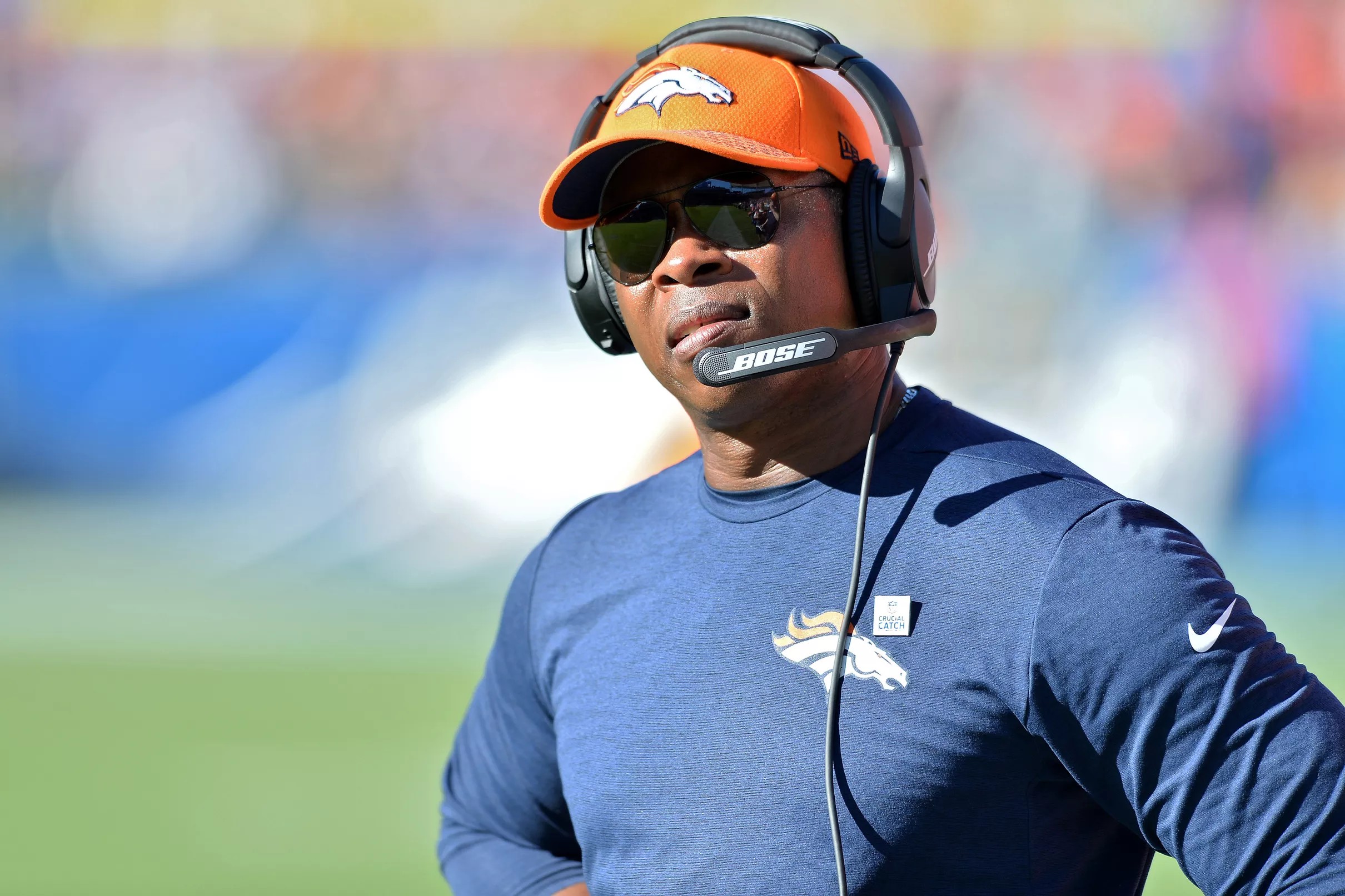 Has Denver Broncos head coach Vance Joseph lost the locker room?