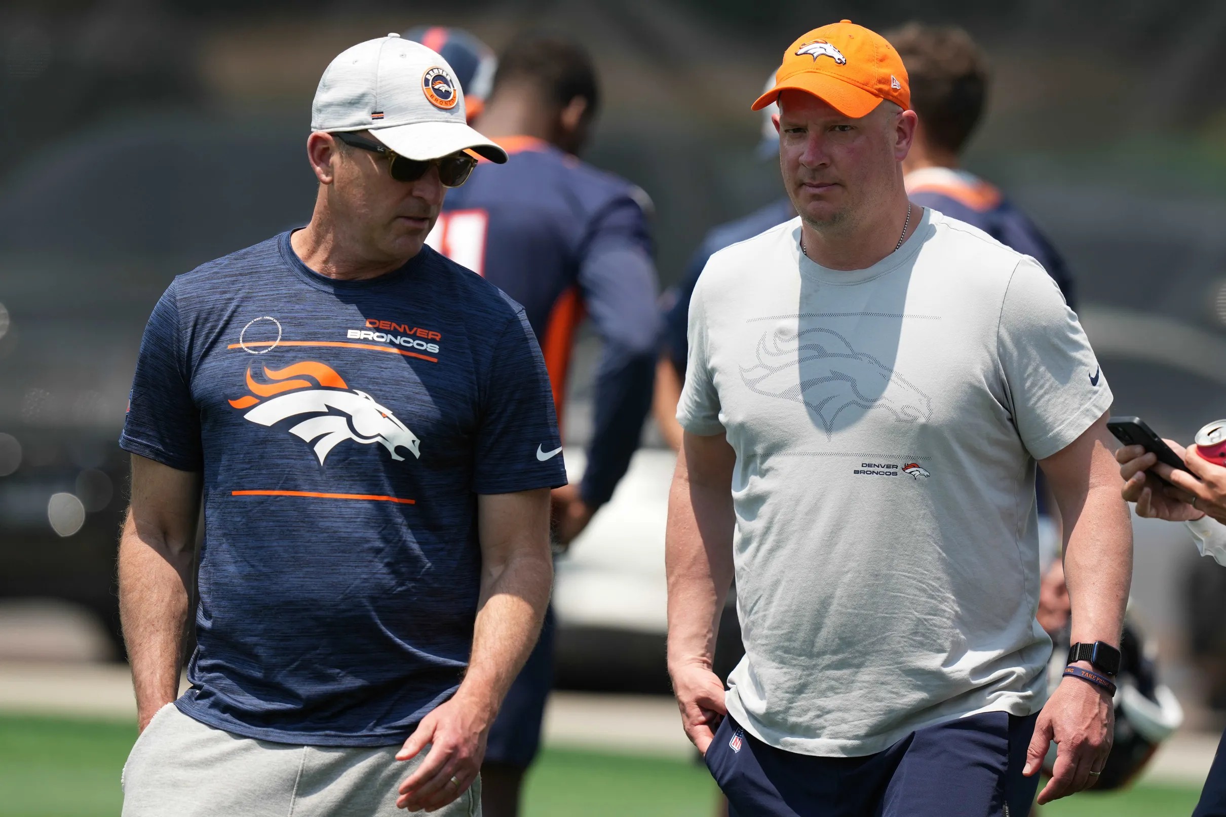 At a crossroads: where do George Paton and the Denver Broncos turn ...