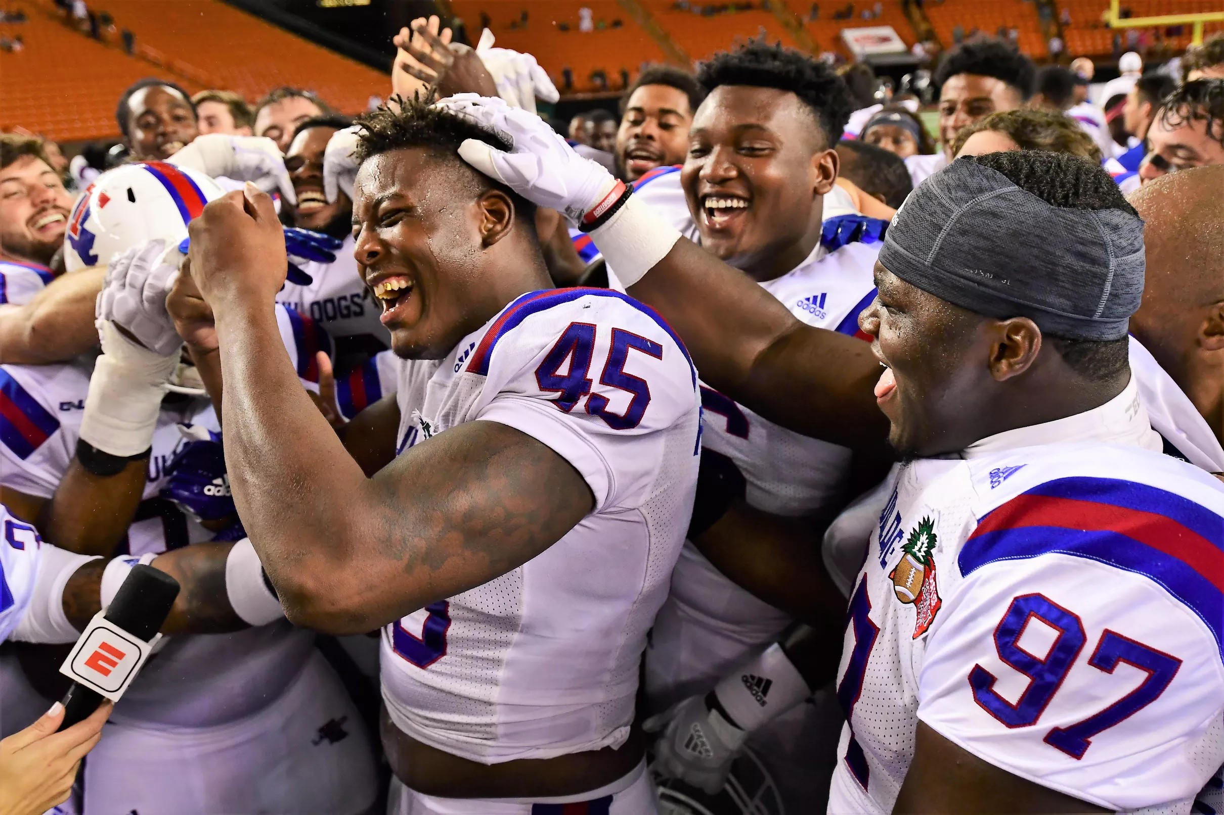 Broncos busy scouting prospects at the Senior Bowl