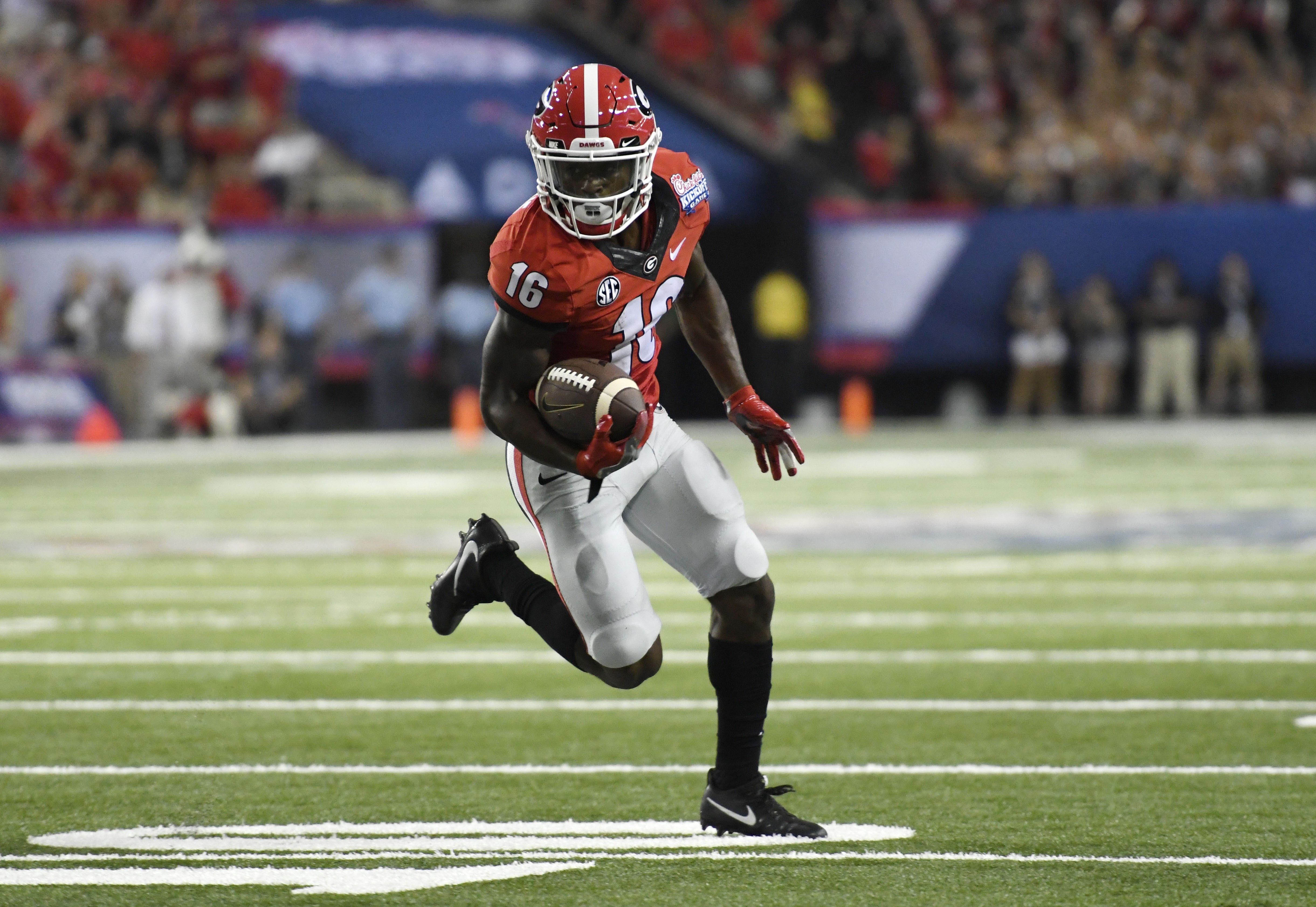 Denver Broncos Wide Out Isaiah McKenzie Signs Rookie Deal