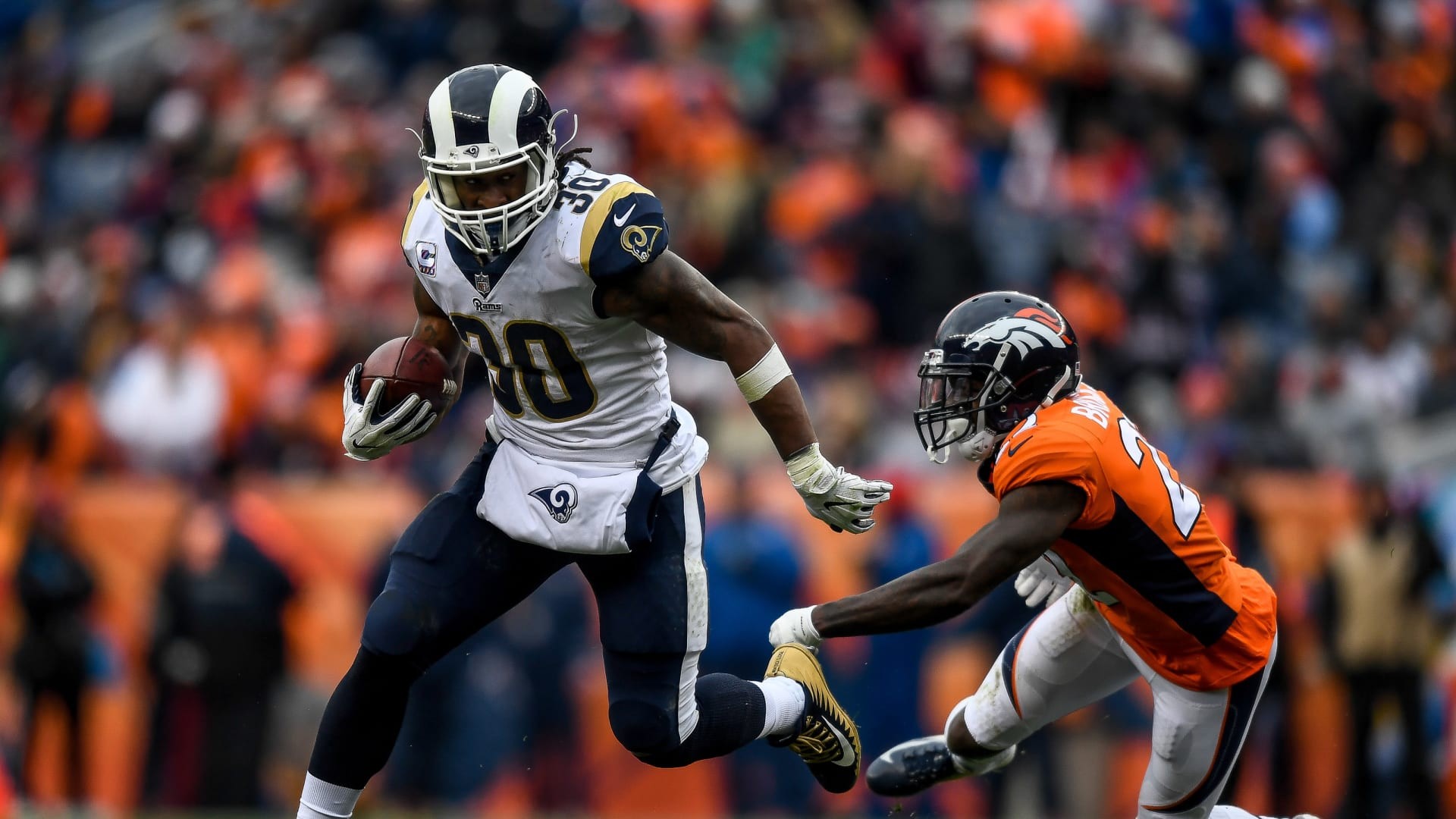 Denver Broncos: Team should jump on signing Todd Gurley