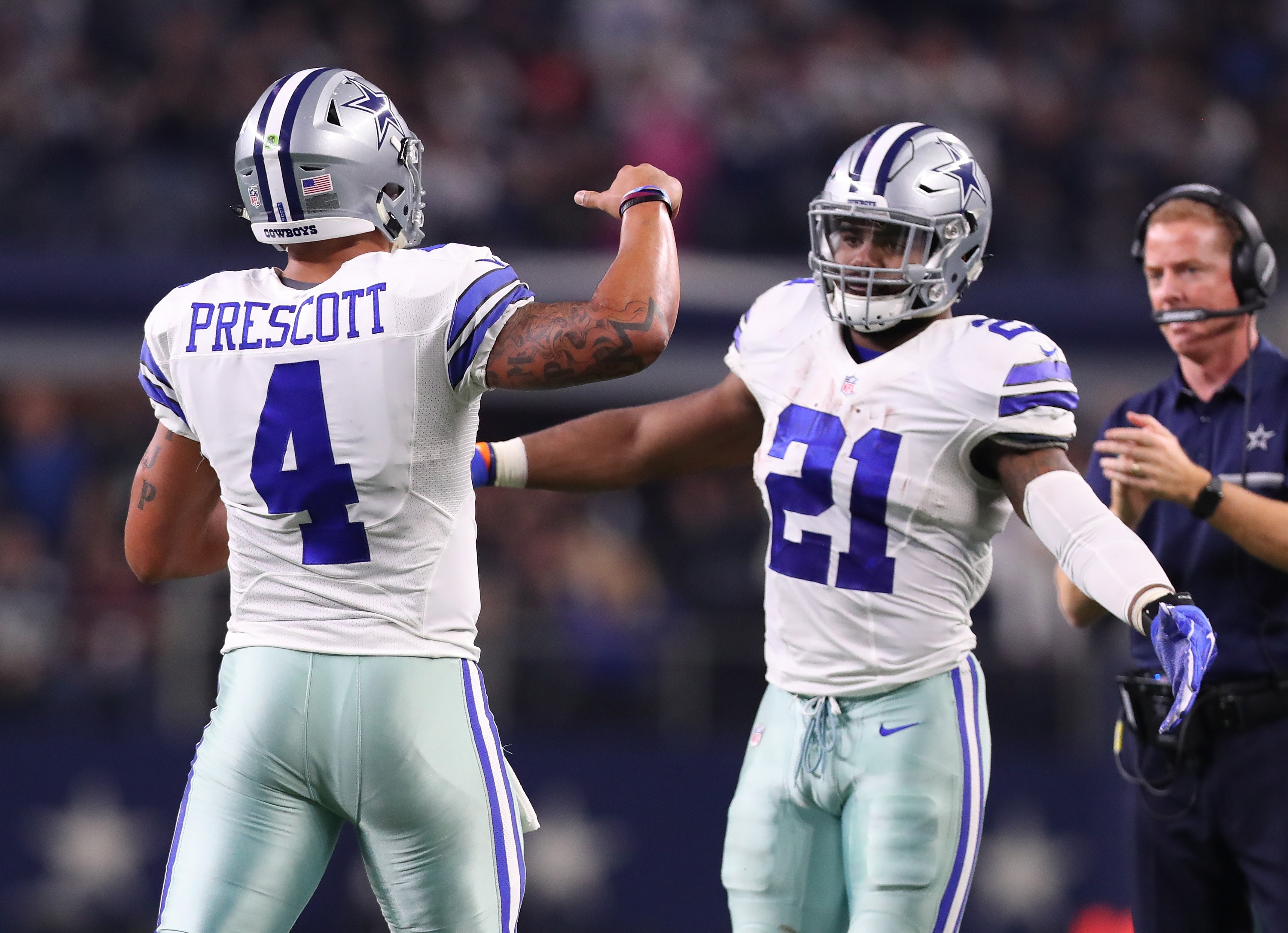 Denver Broncos Opponent Preview: Dallas Cowboys