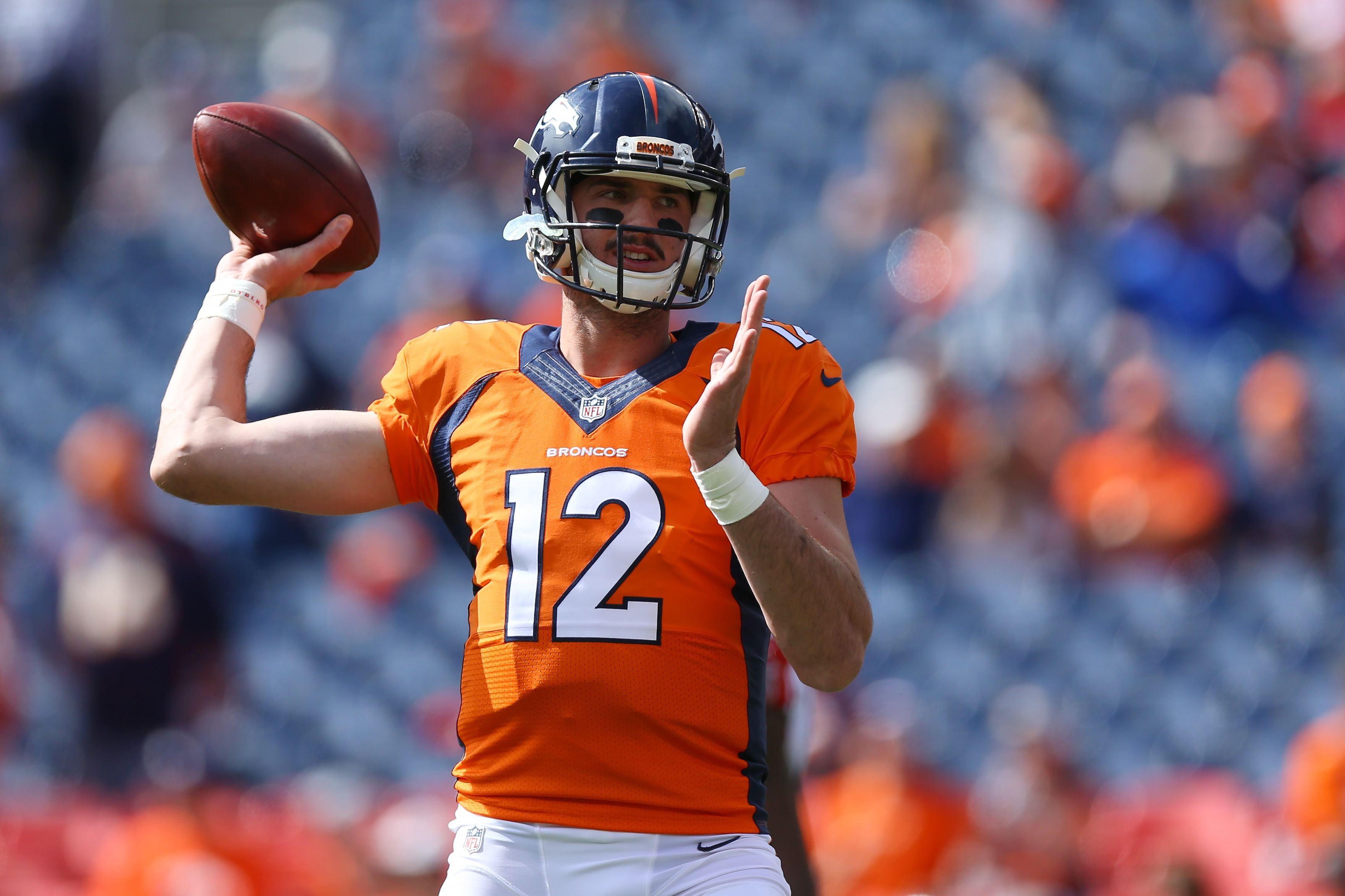 Next move for the Broncos: Start Paxton Lynch at QB