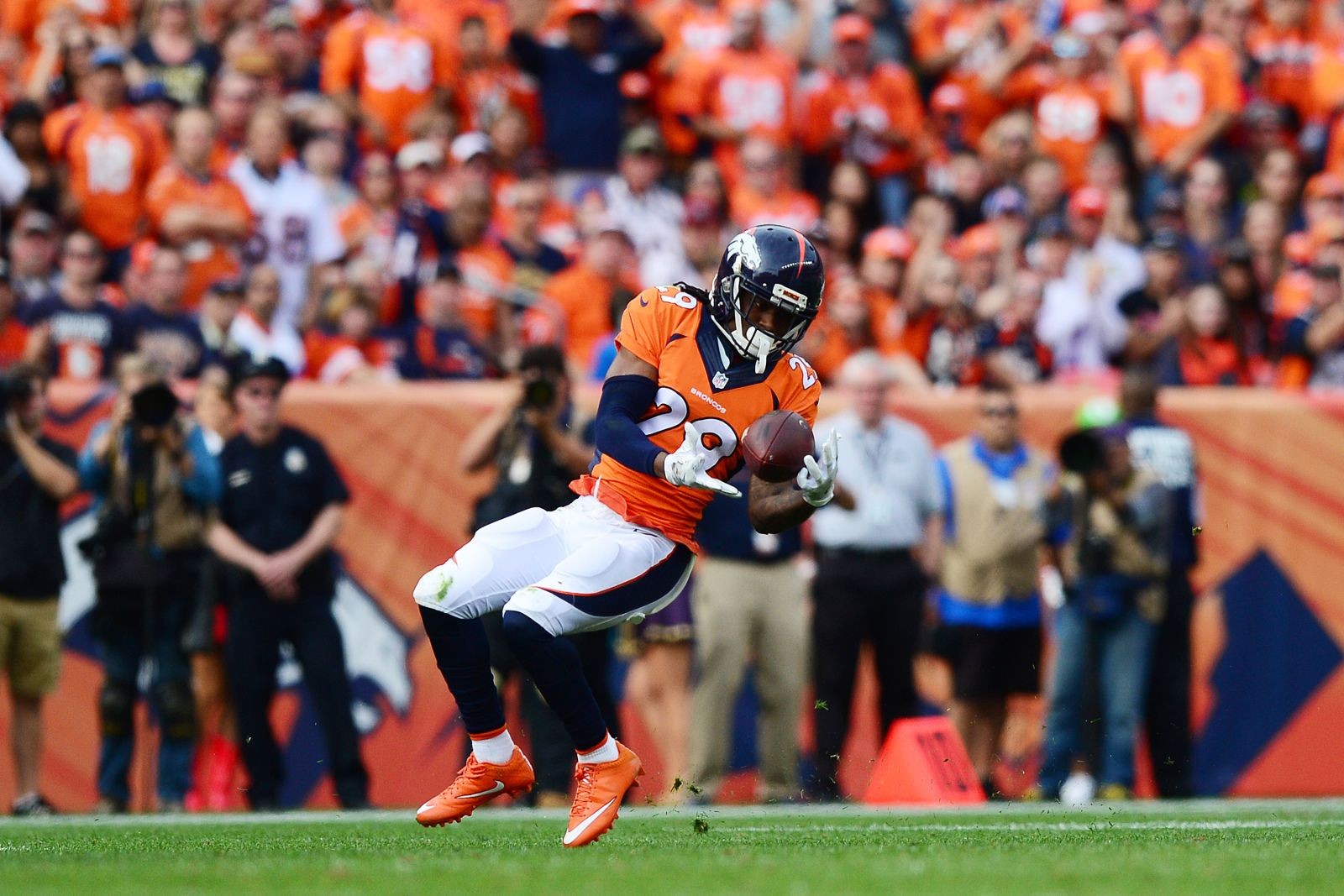 Denver Broncos: Bradley Roby Ready for the Next Step