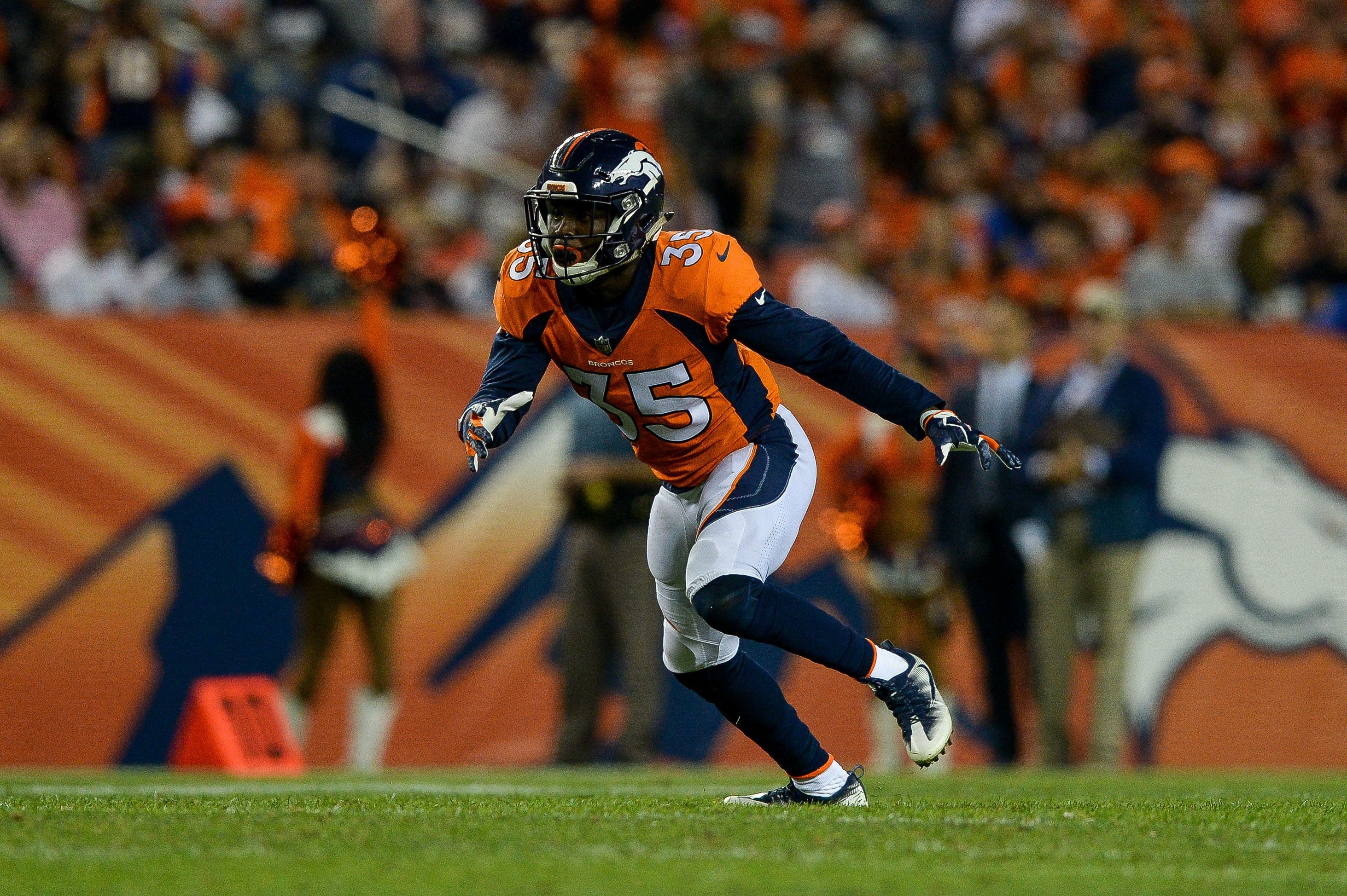 Get to know Denver Broncos safety Dymonte Thomas