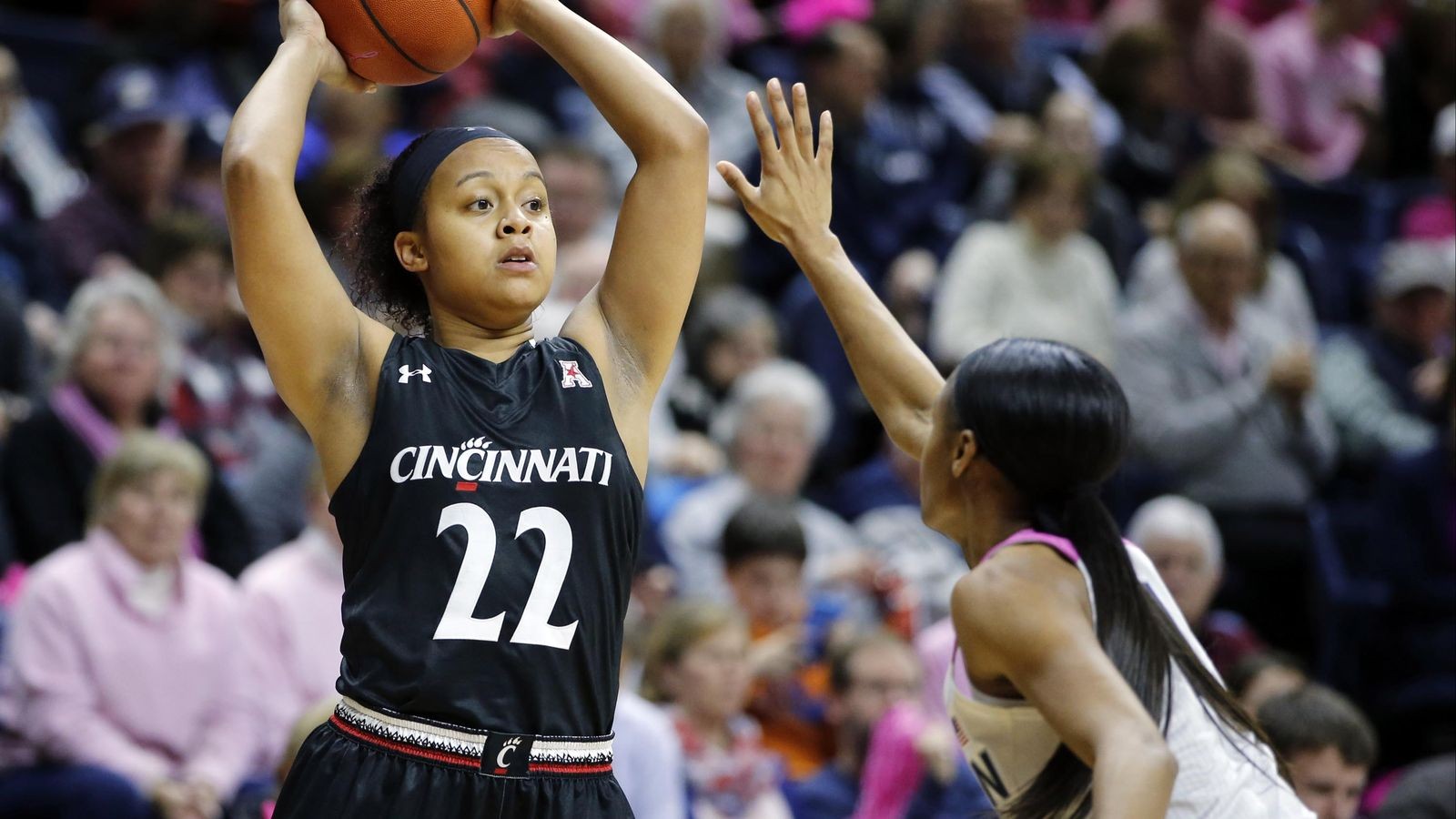 WBB Preview: UConn at Cincinnati