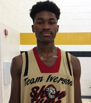 Highlights: Hog guard commit Jordan Phillips