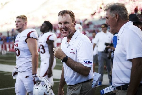 VIDEO: Chad Morris recaps Eastern Illinois, looks ahead to Colorado State