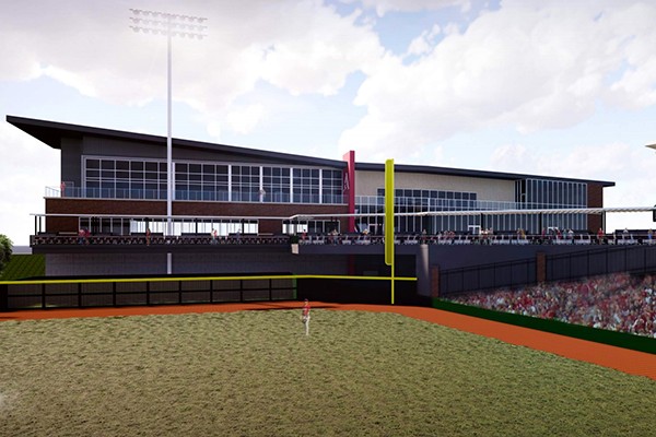 Walker Foundation donates $5 million toward baseball facility