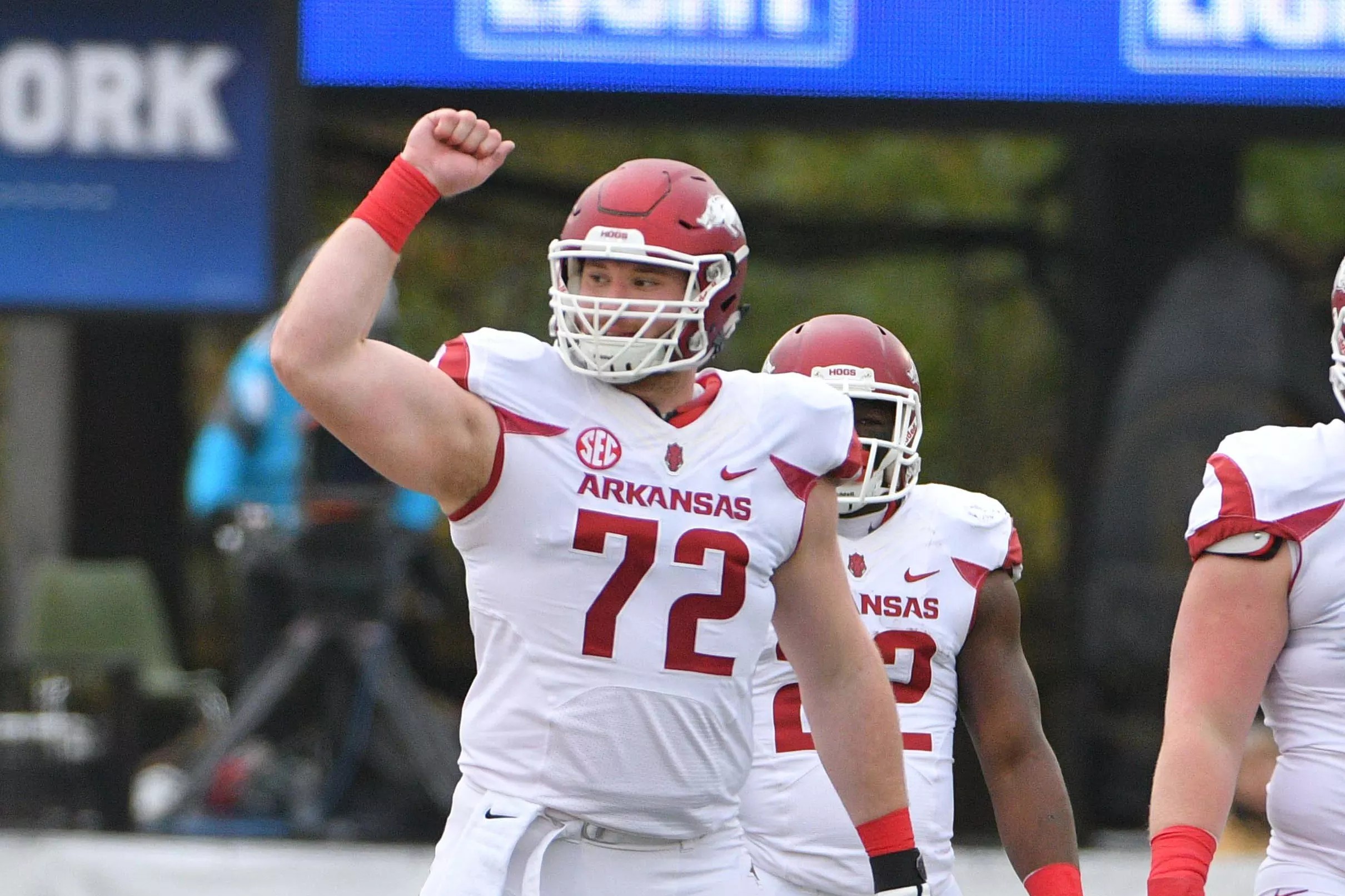 Frank Ragnow Drafted In First Round by Detroit