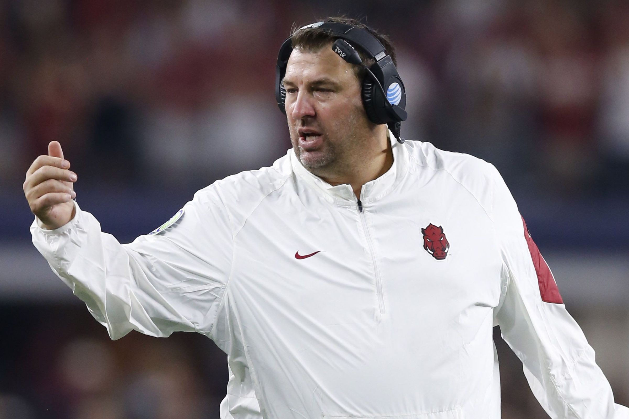 Randy Ramsey Returning to the Arkansas Razorbacks?