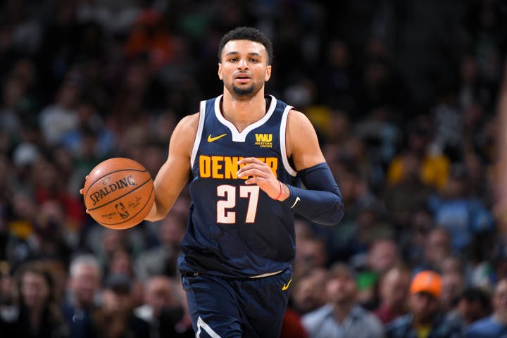 Jamal Murray Leads Nuggets in Win vs. Celtics