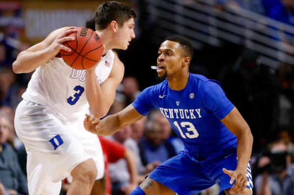 Photos: UK vs. Duke