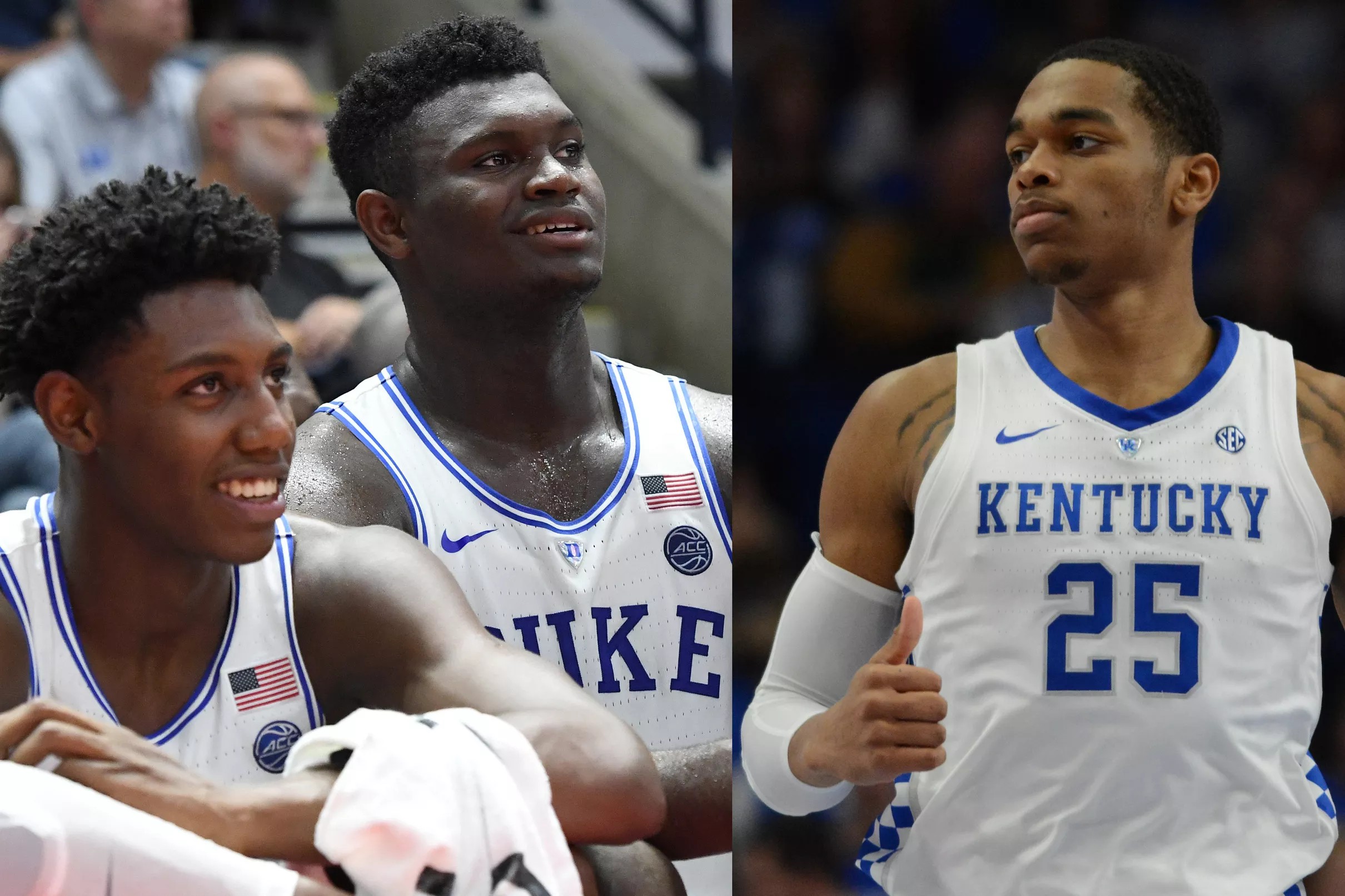 Everything you need for Kentucky Wildcats vs Duke Blue Devils in the ...