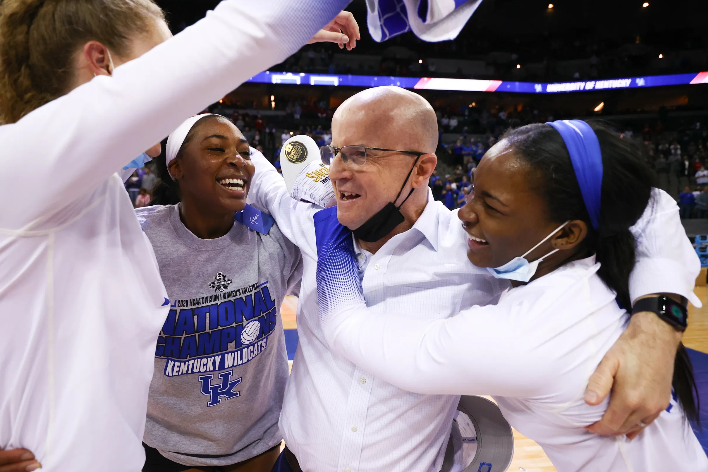 Kentucky Volleyball signs 5 players during fall signing period