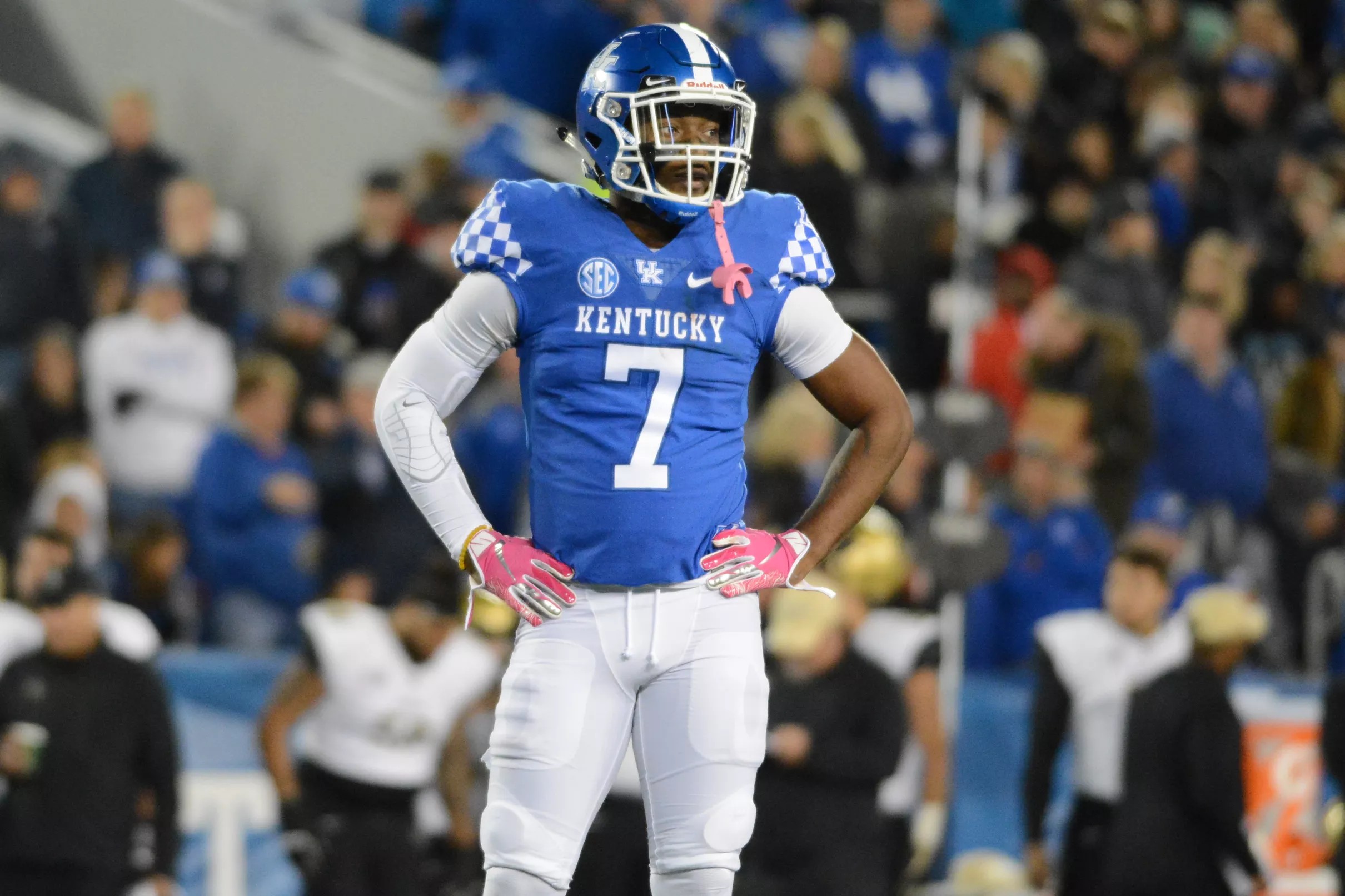 Where Kentucky stands in new College Football Playoff Rankings