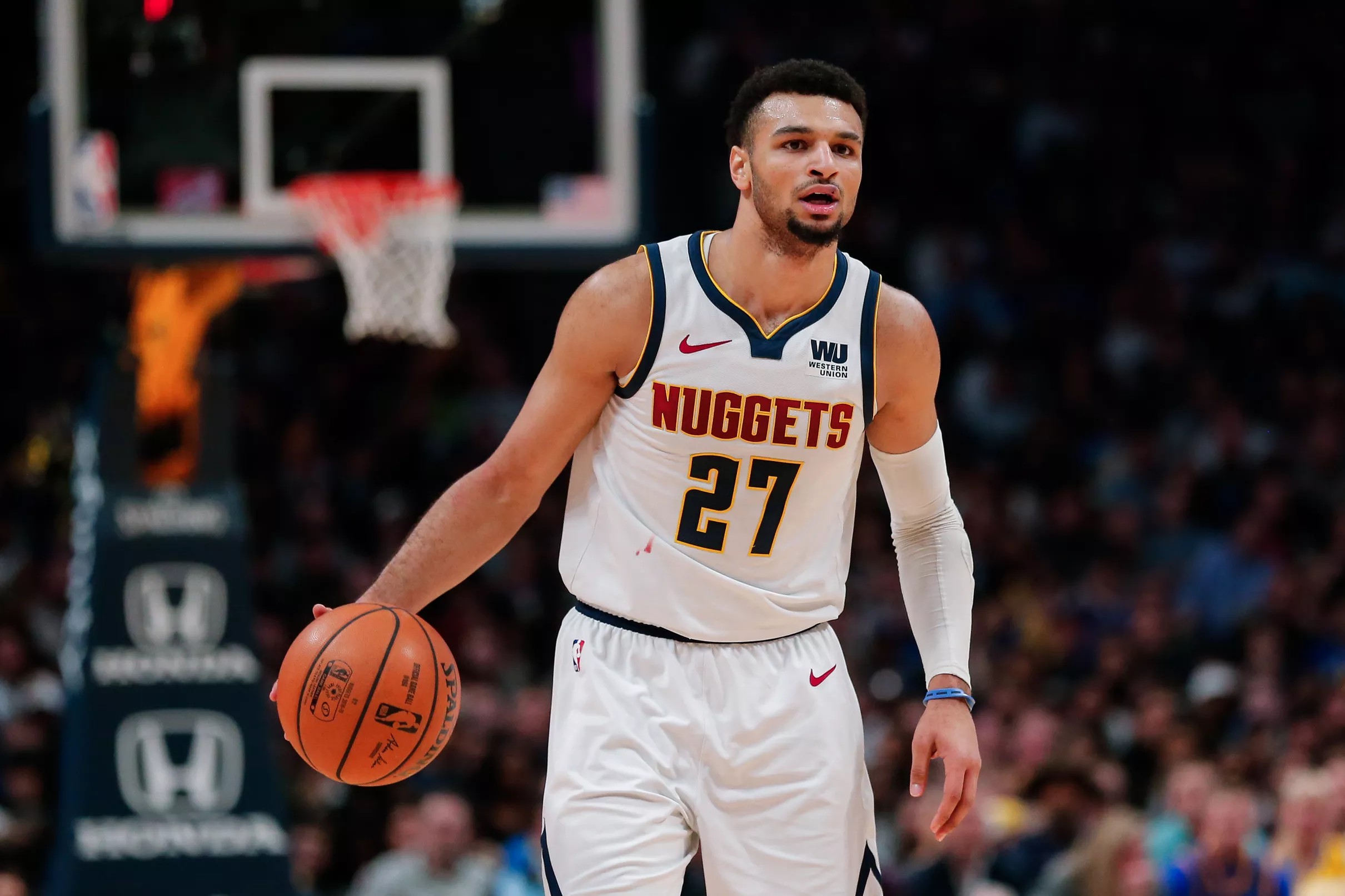 An excellent story on the road for Jamal Murray to get to the NBA