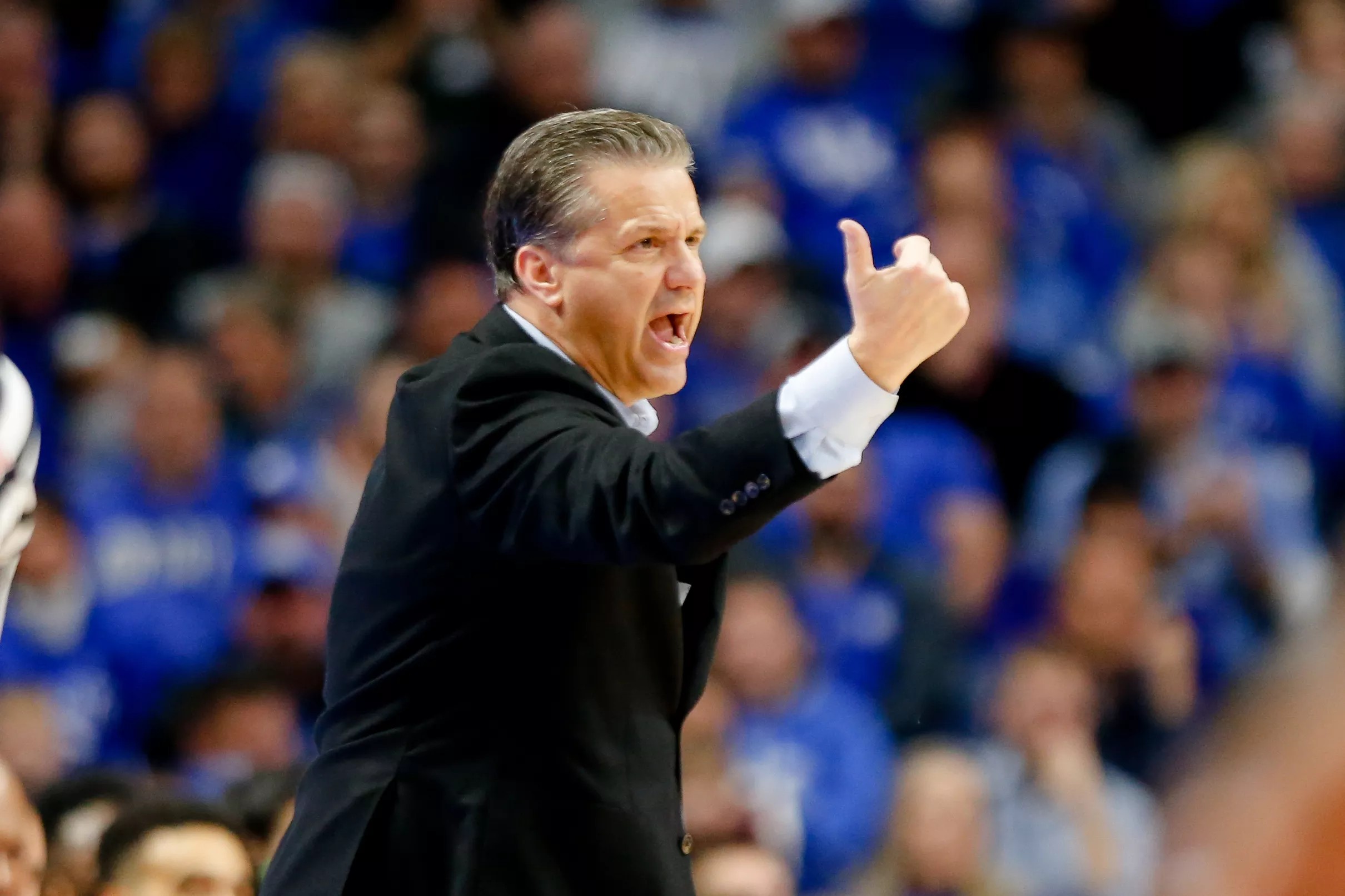 John Calipari reflects on Bahamas trip, pumps the brakes on growing hype