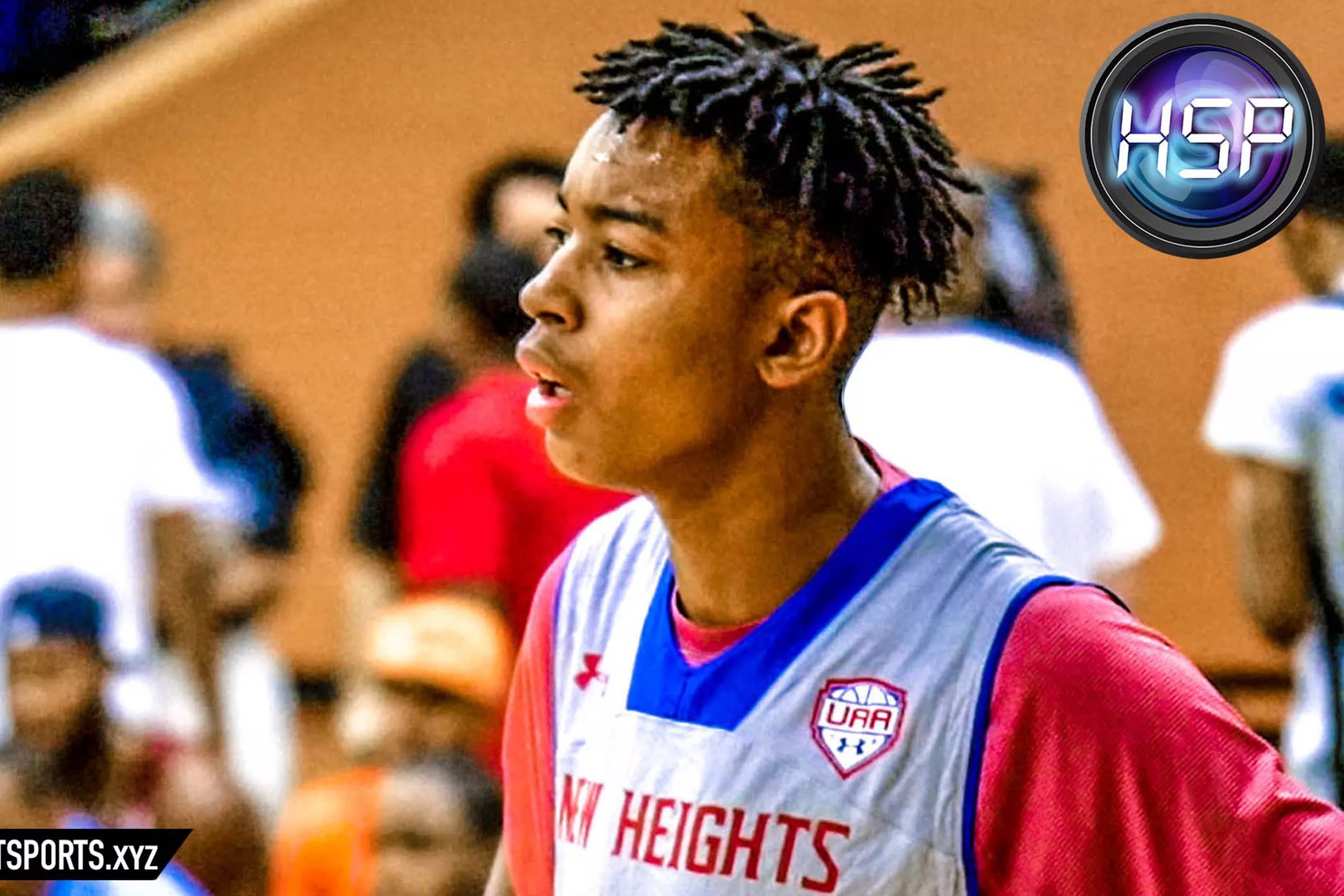 Kentucky Basketball Recruiting: Moses Brown visited by John Calipari ...