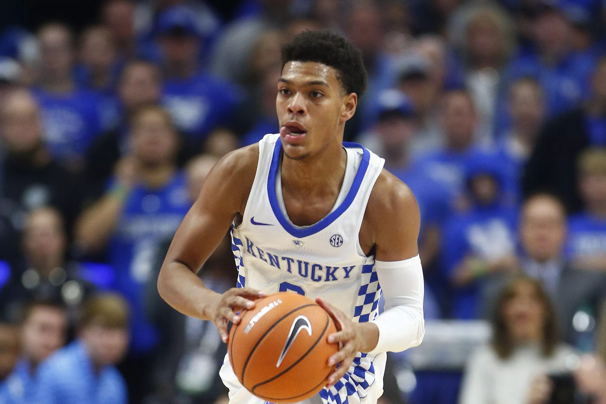 Kentucky Basketball stomps Fort Wayne: Highlights and Box Score