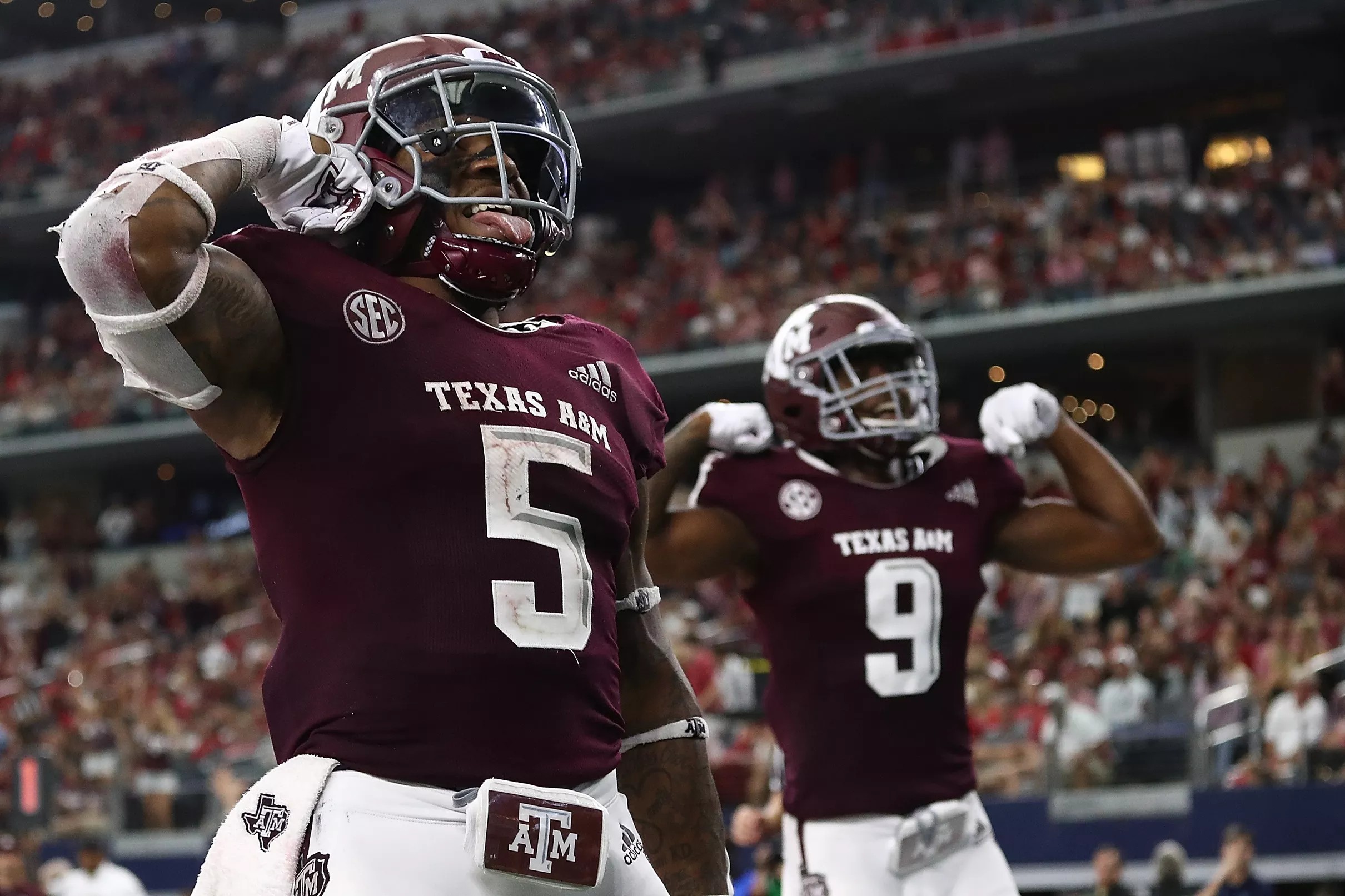 Kentucky vs. Texas A&M TV info announced