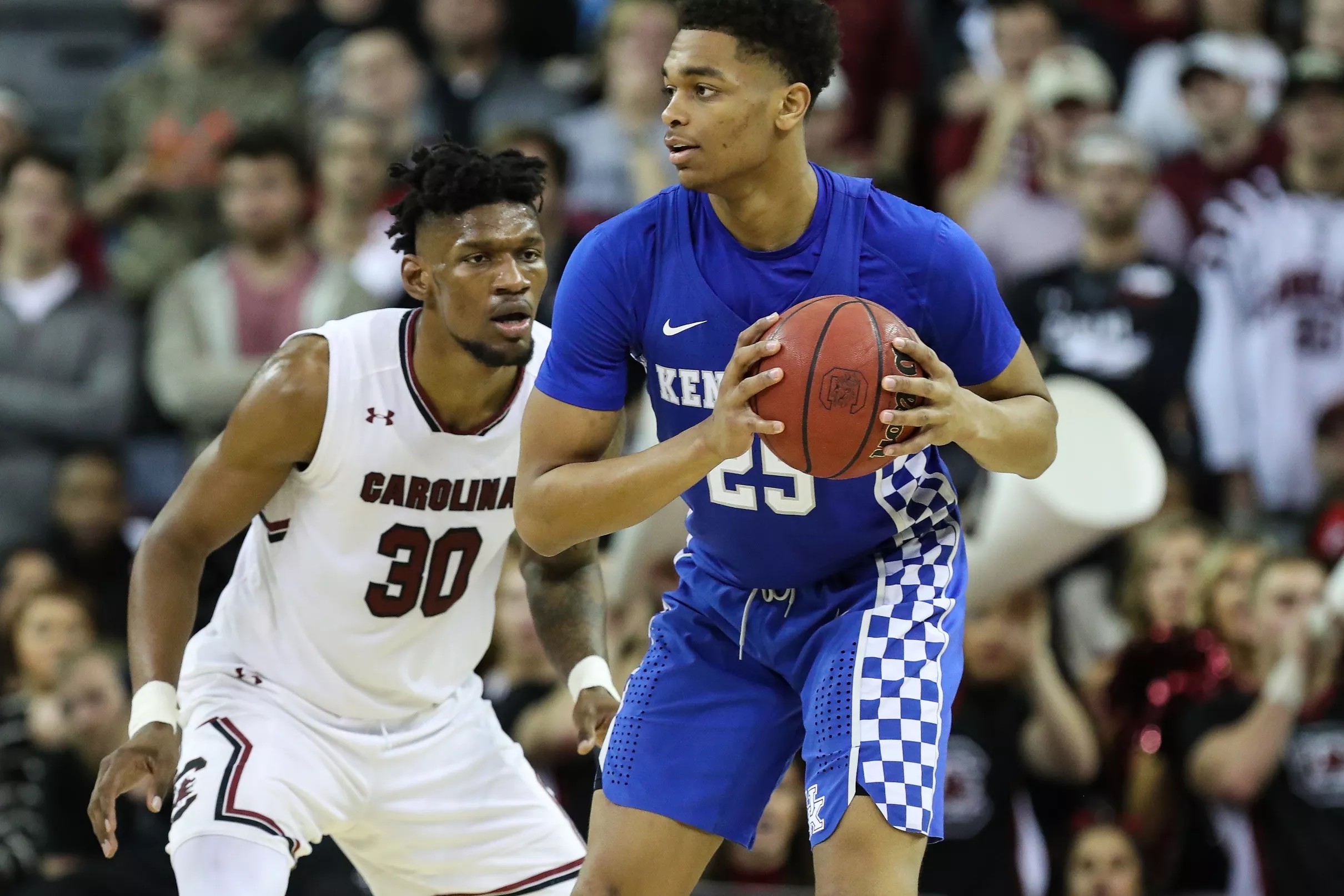 Kentucky vs. South Carolina: Preview, viewing info & what to watch for