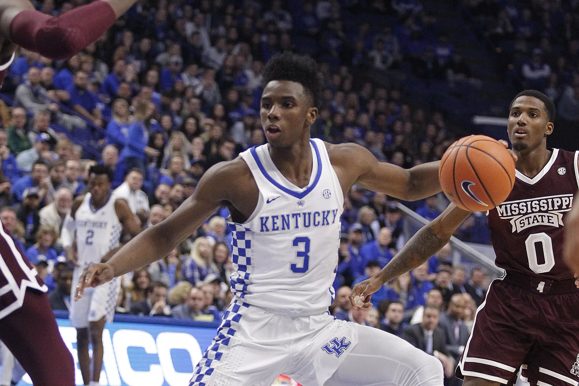 Hamidou Diallo hasn’t made his final NBA Draft decision yet