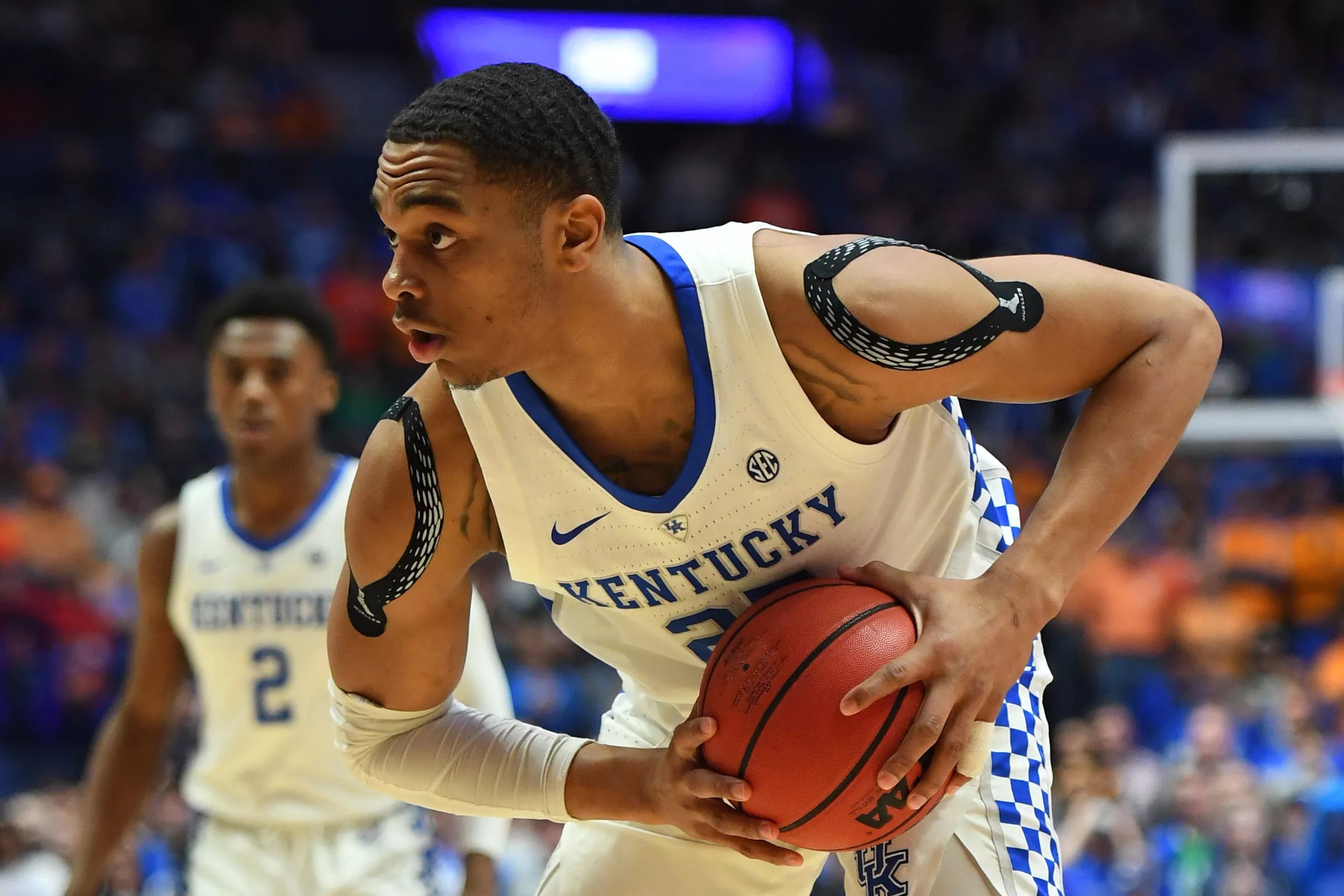 Wednesday Quickies: PJ Washington Injury Watch Edition