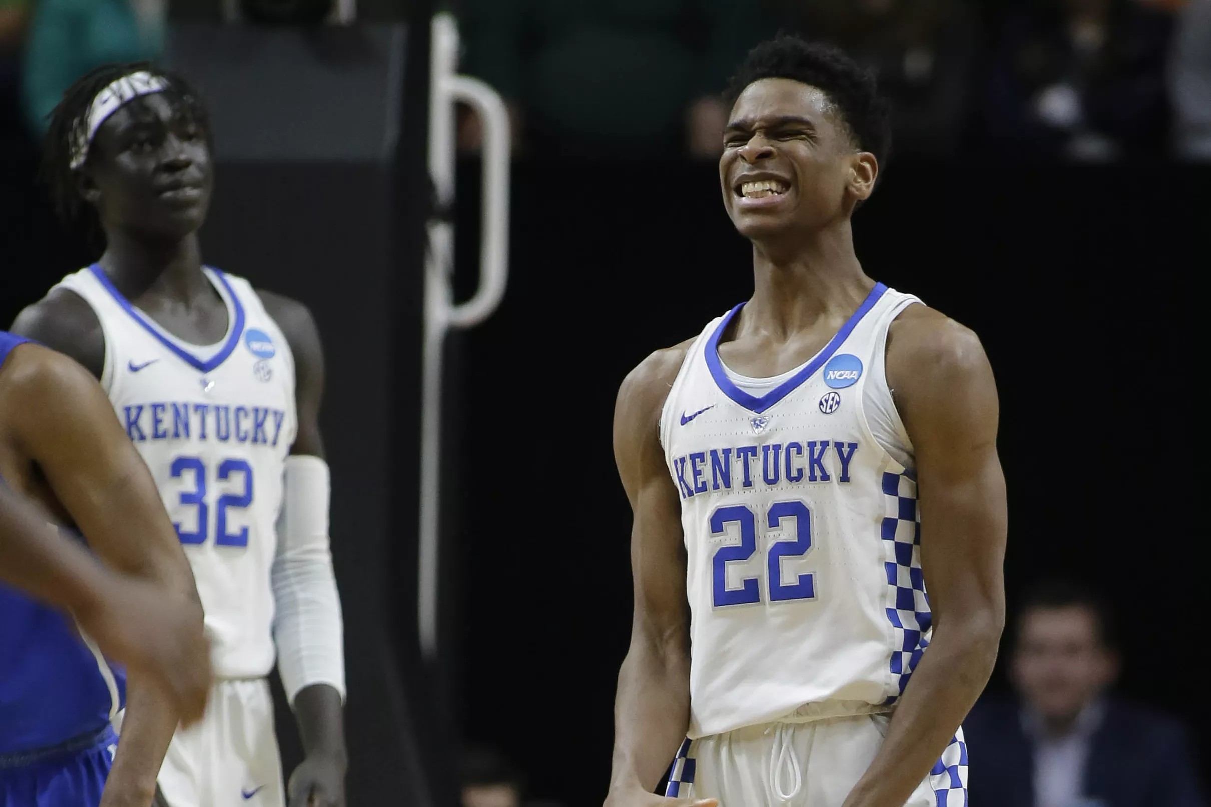 Kentucky Basketball vs Kansas State Wildcats: Game Time, TV Schedule ...