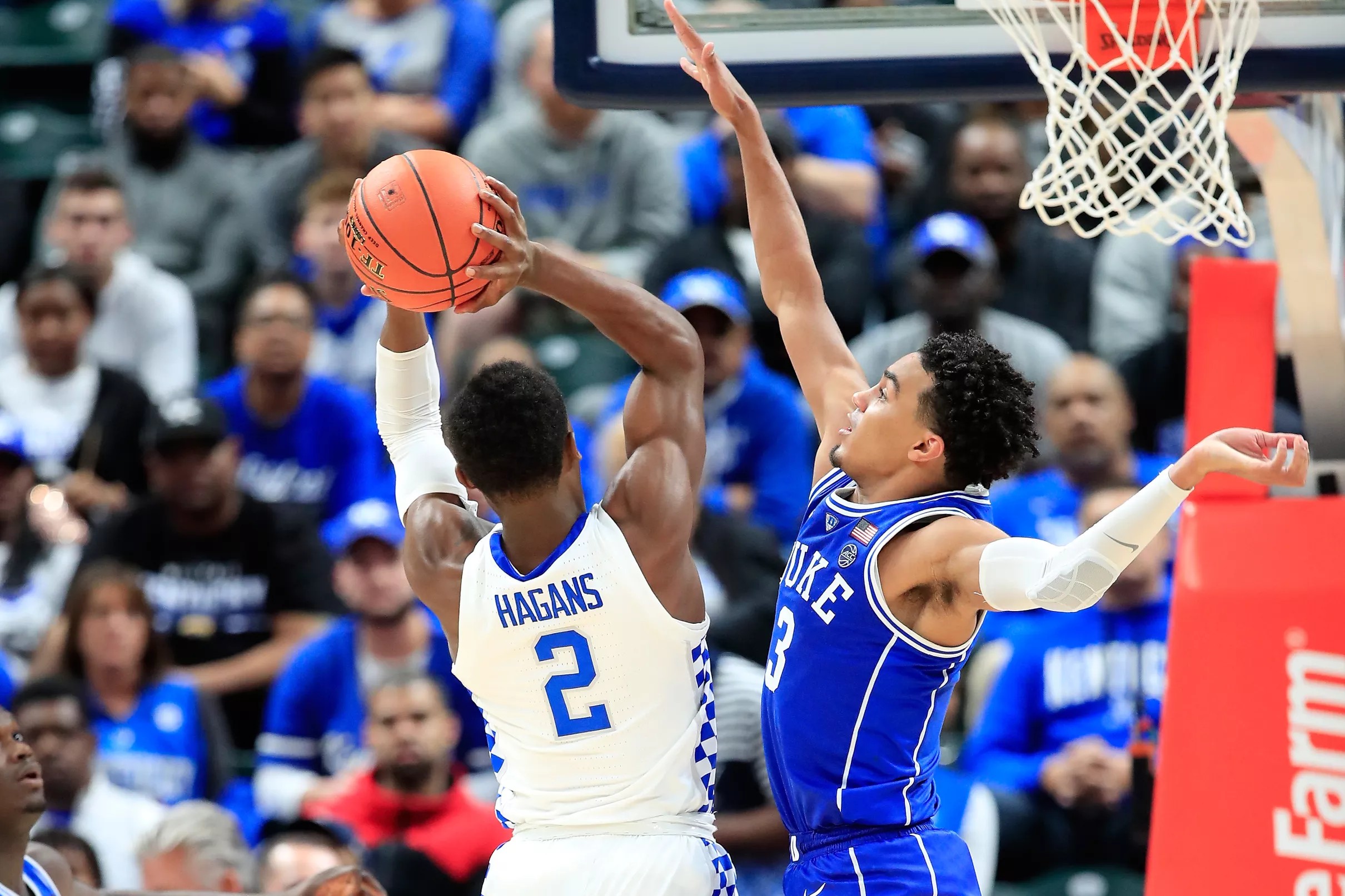 5 more thoughts on Kentucky vs. Duke and postgame notes