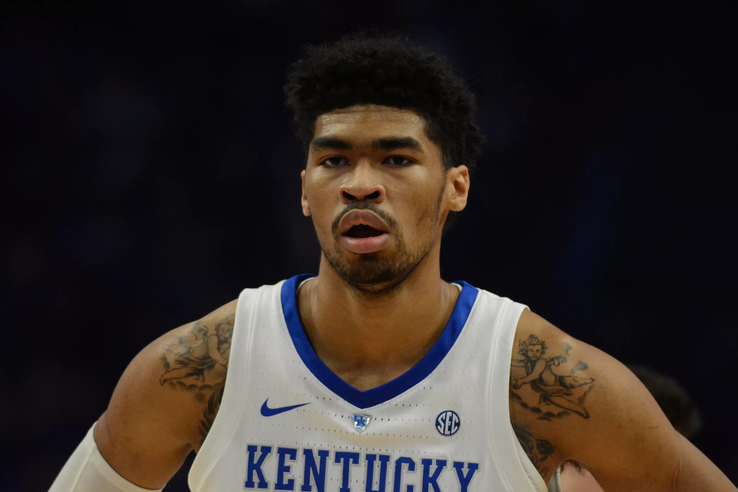 The Remarkable Journey Of Nick Richards: From Humble Beginnings To NBA ...