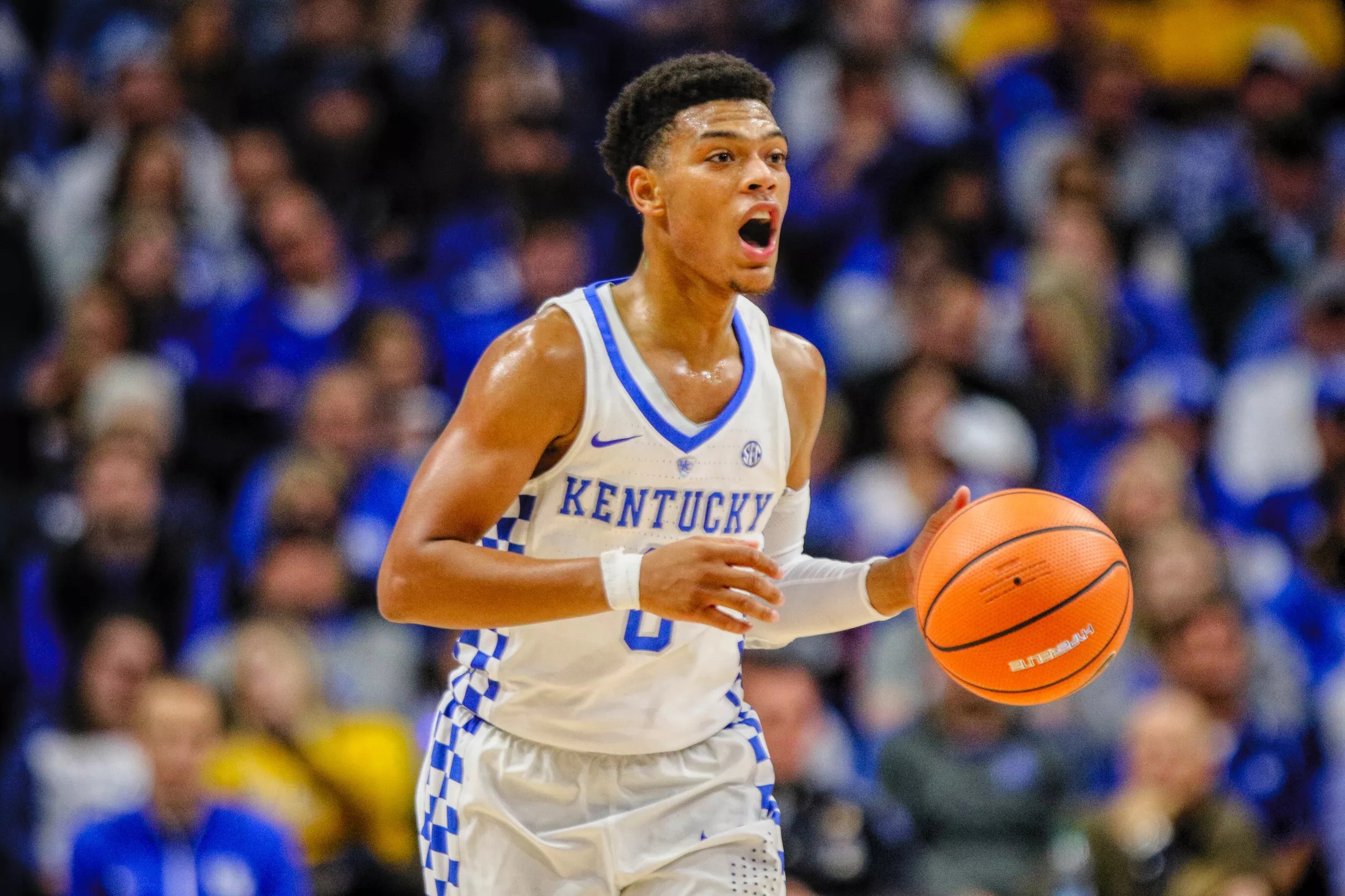 Kentucky Basketball Player Preview: Finding the role for Quade Green