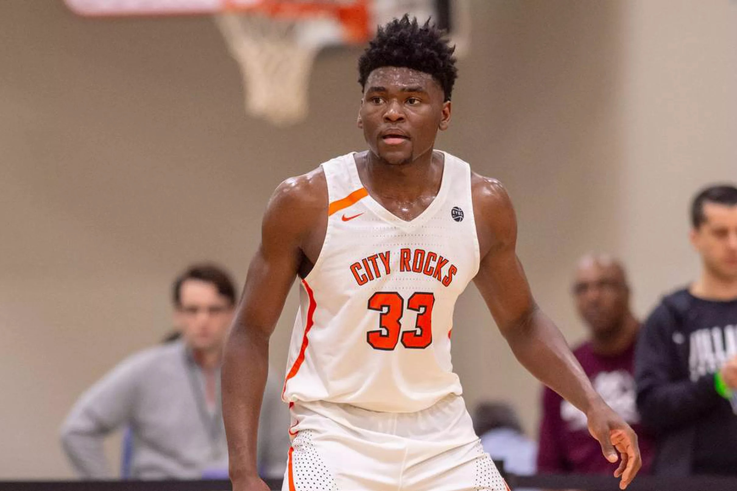 Kentucky Basketball Recruiting Profile: The mystery of Isaiah Stewart