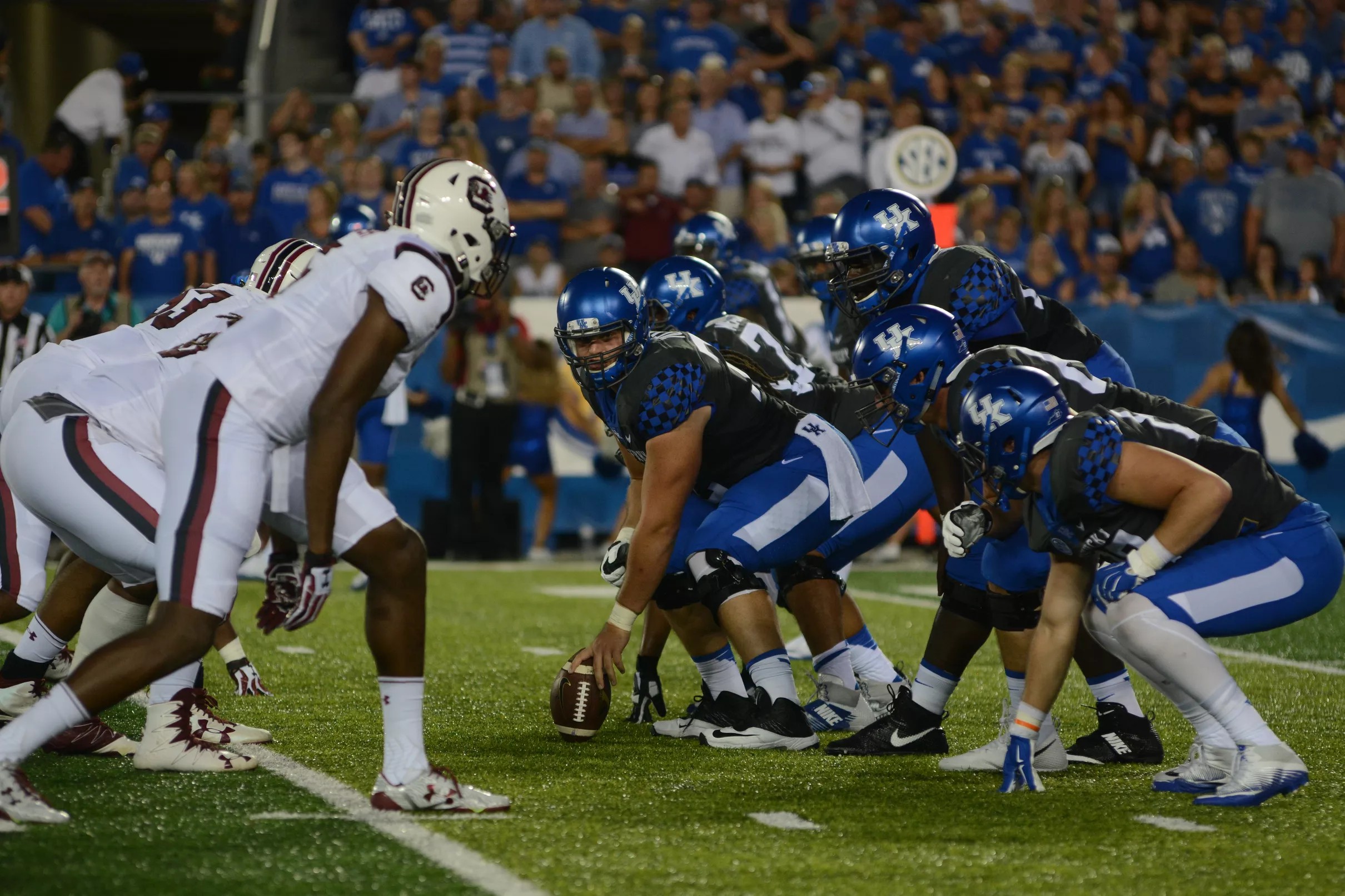 South Carolina Gamecocks vs Kentucky Wildcats: TV channel, initial odds ...