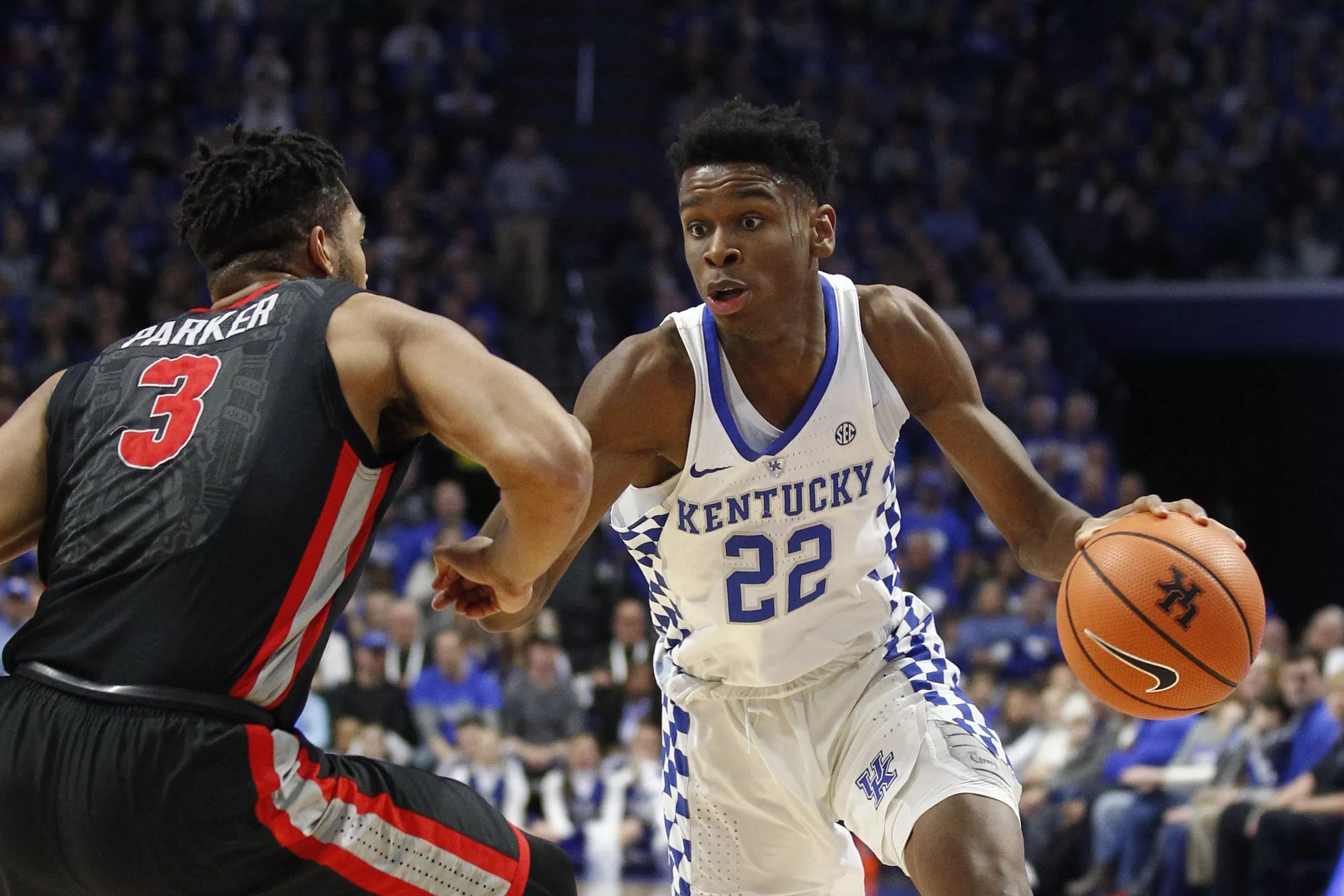 Shai Gilgeous-Alexander NBA Draft Decision coming on ESPN SportsCenter