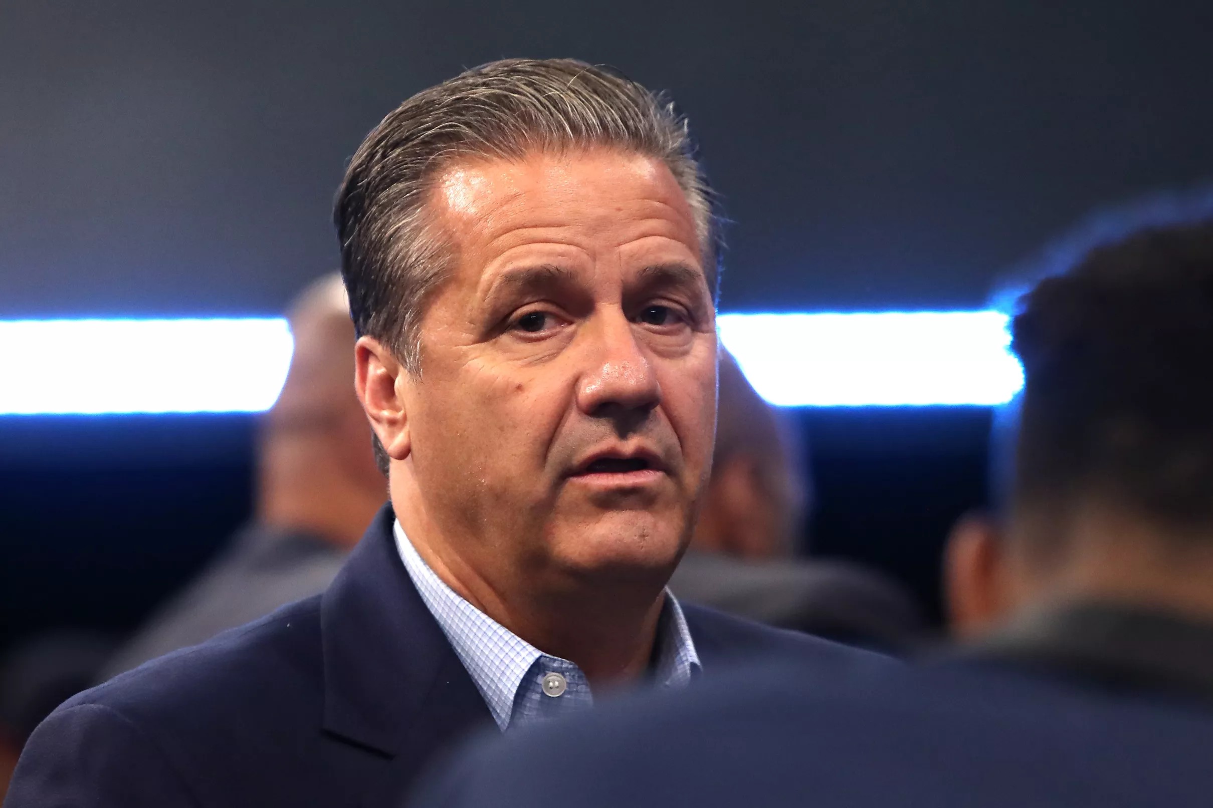 An incredible John Calipari streak in the NBA Draft could be coming to ...