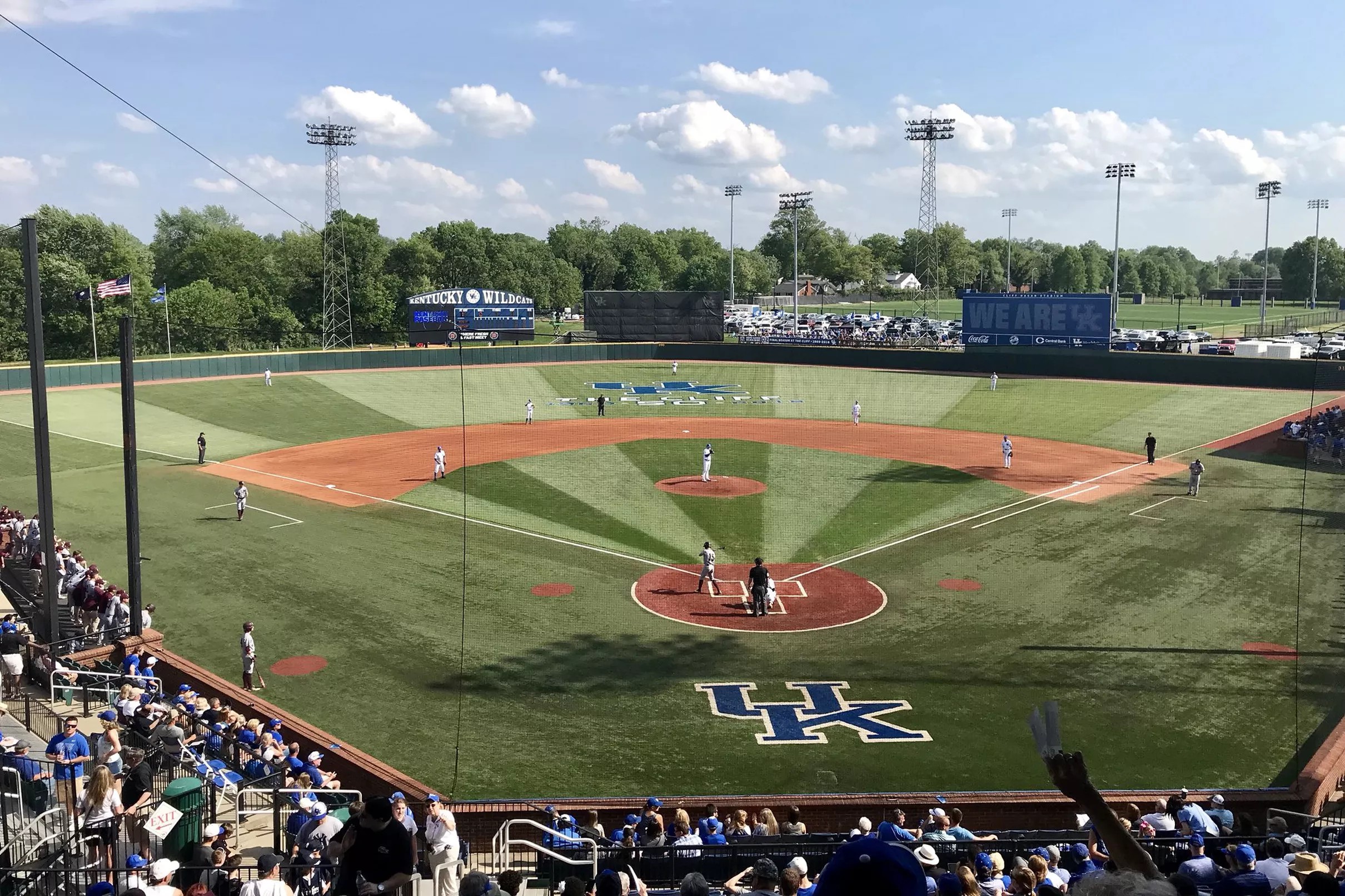 Kentucky Baseball: Saying Goodbye To The Cliff