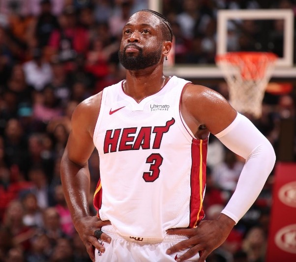 If You Watch this Tribute Video for Dwyane Wade and Don’t Cry……